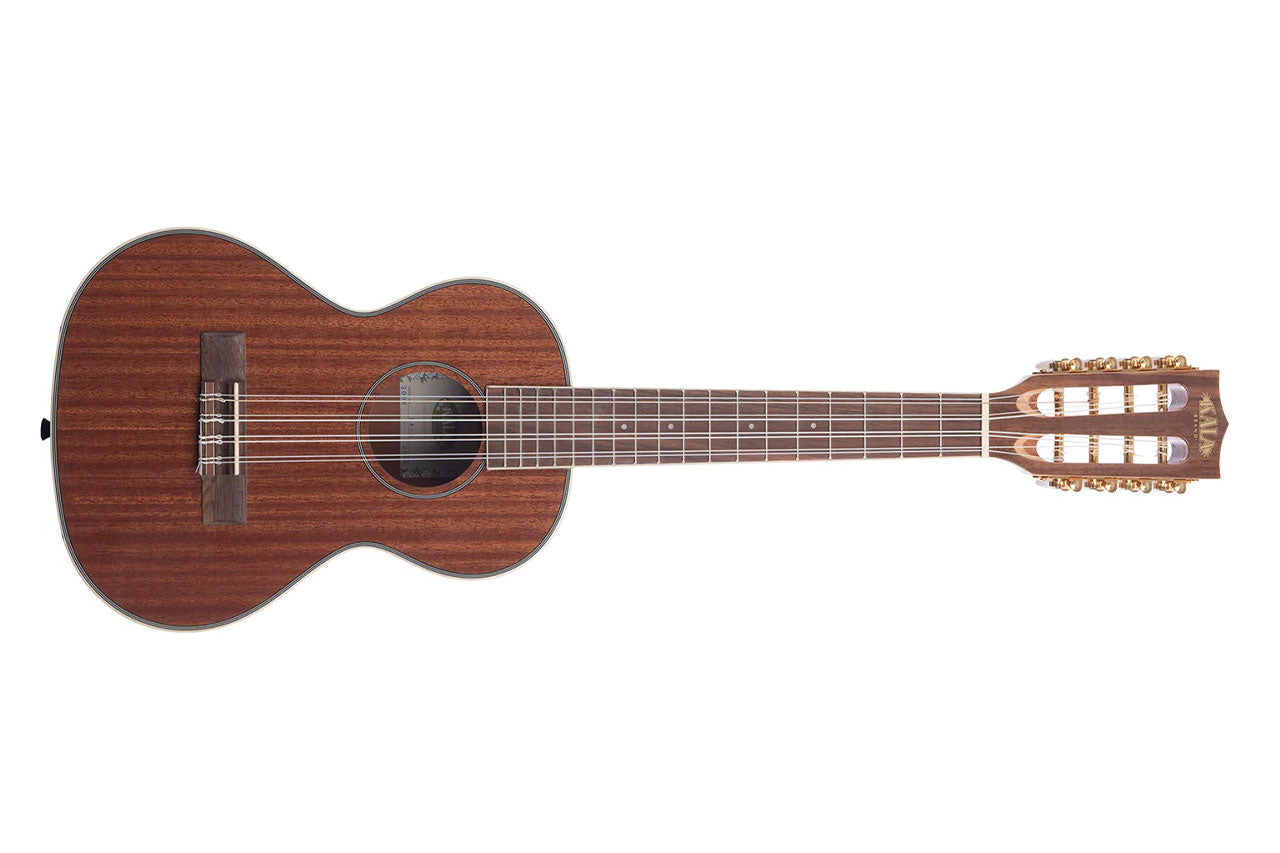 Kala Gloss 8-String Tenor Ukulele