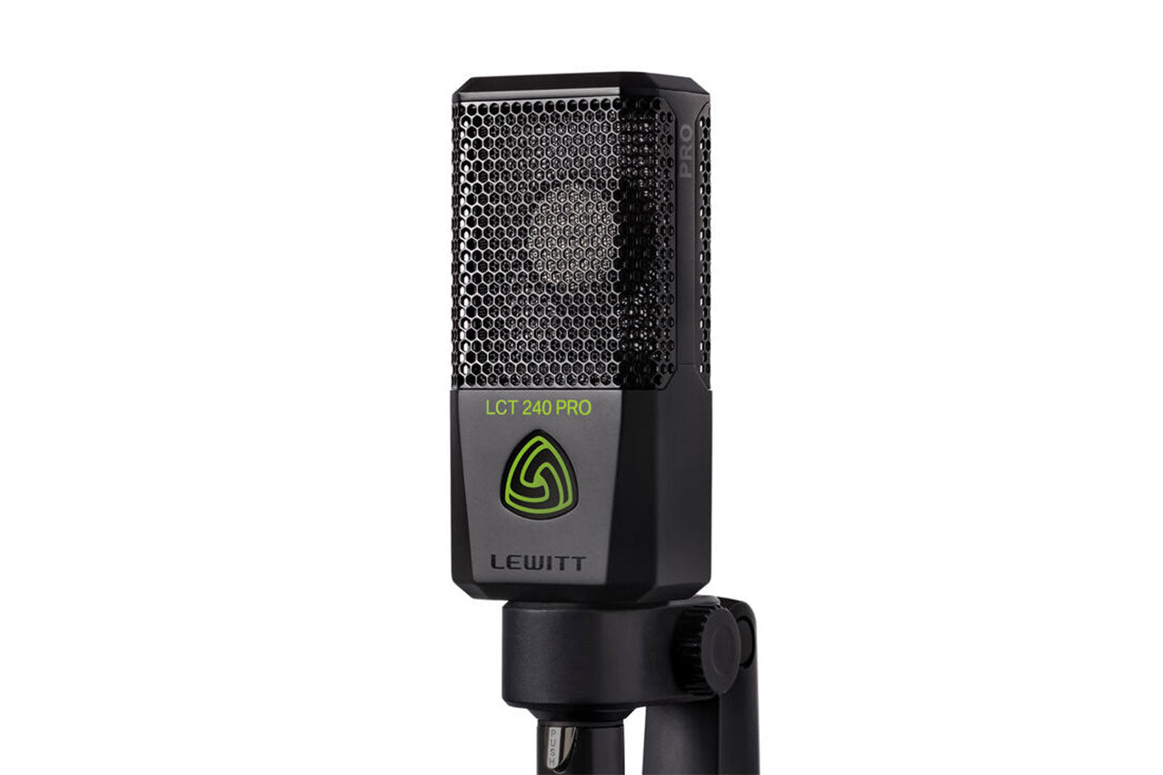 Lewitt Audio LCT-240-PRO XLR Microphone