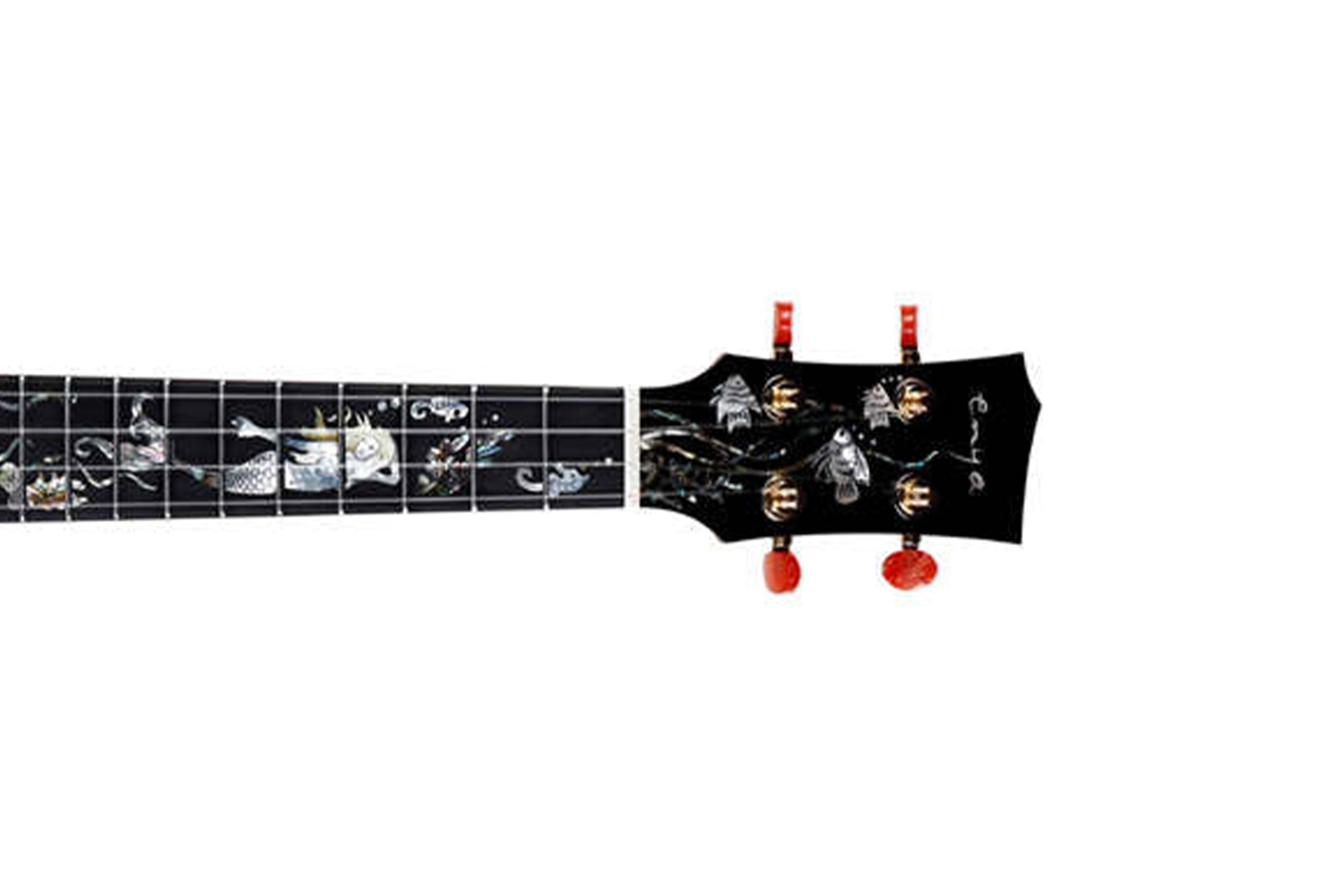 Enya A8 Mermaid Tenor Ukulele w/ Pickup