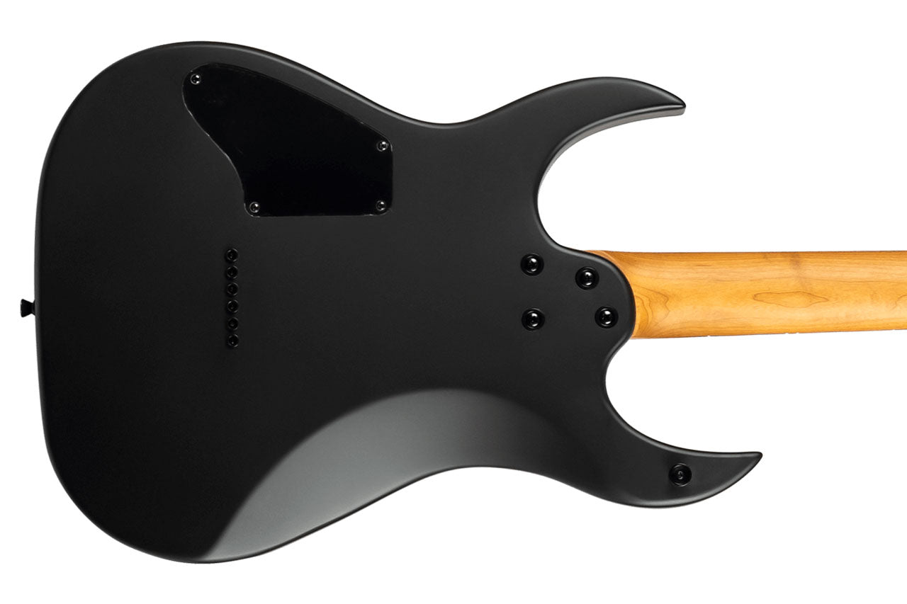 Spira S-400 MBK Black Electric Guitar