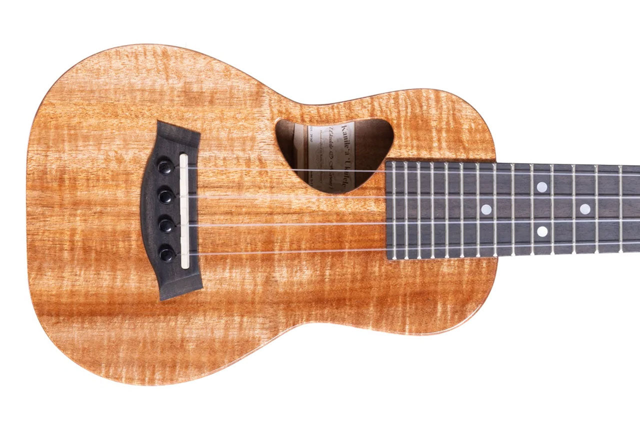 Kanile'a D-1 Deluxe Soprano Ukulele