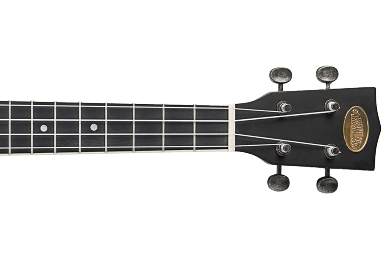 Kala RES-BCR-B-E Resonator Baritone Ukulele