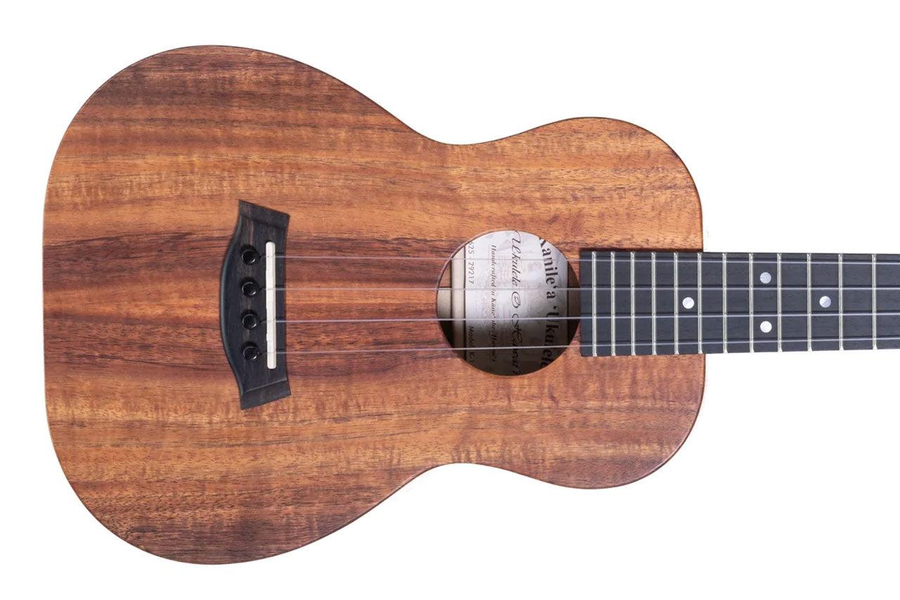 Kanile'a K-1 Natural Tenor Ukulele