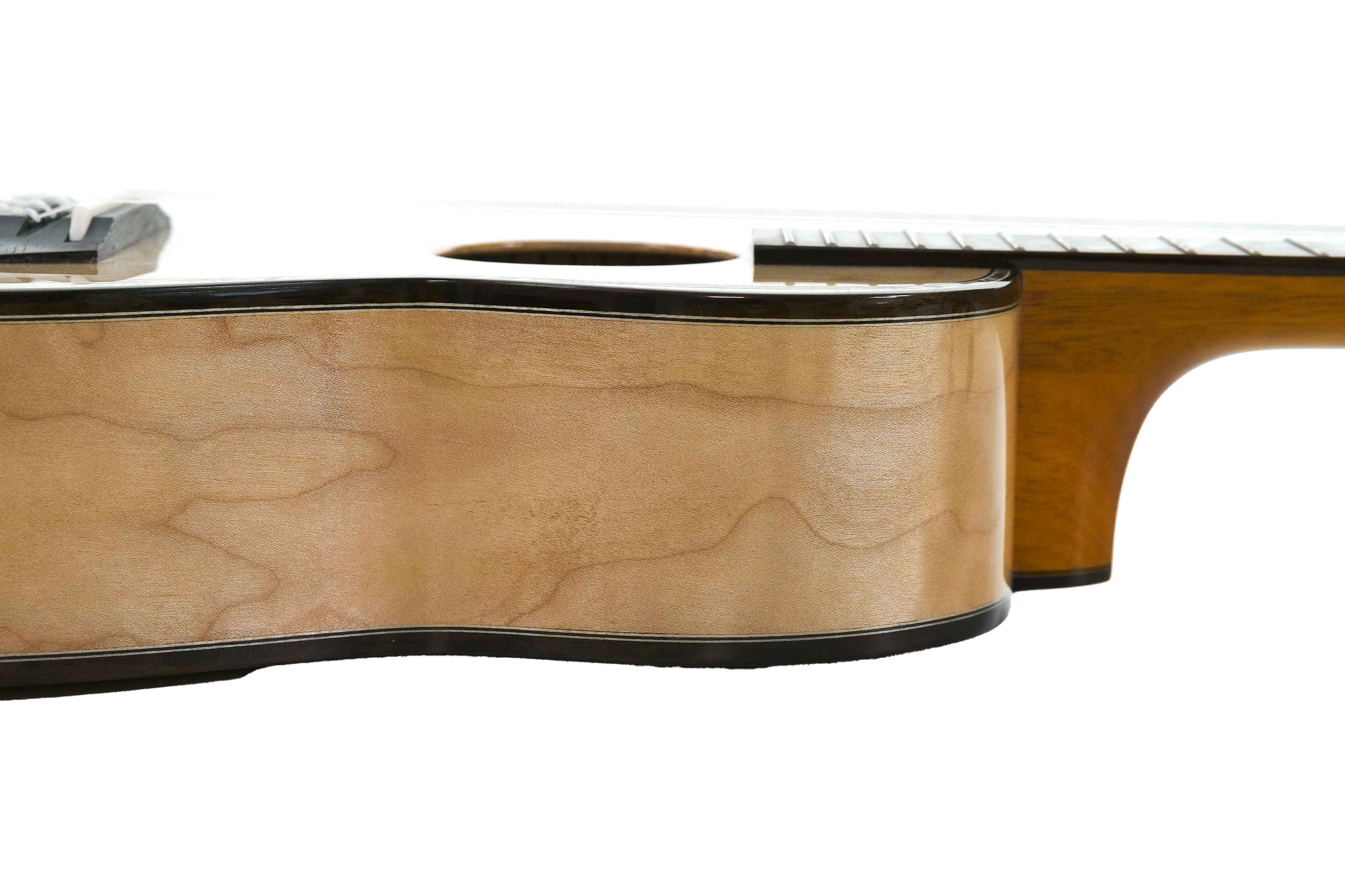 Ohana CK-450QEL Concert Ukulele