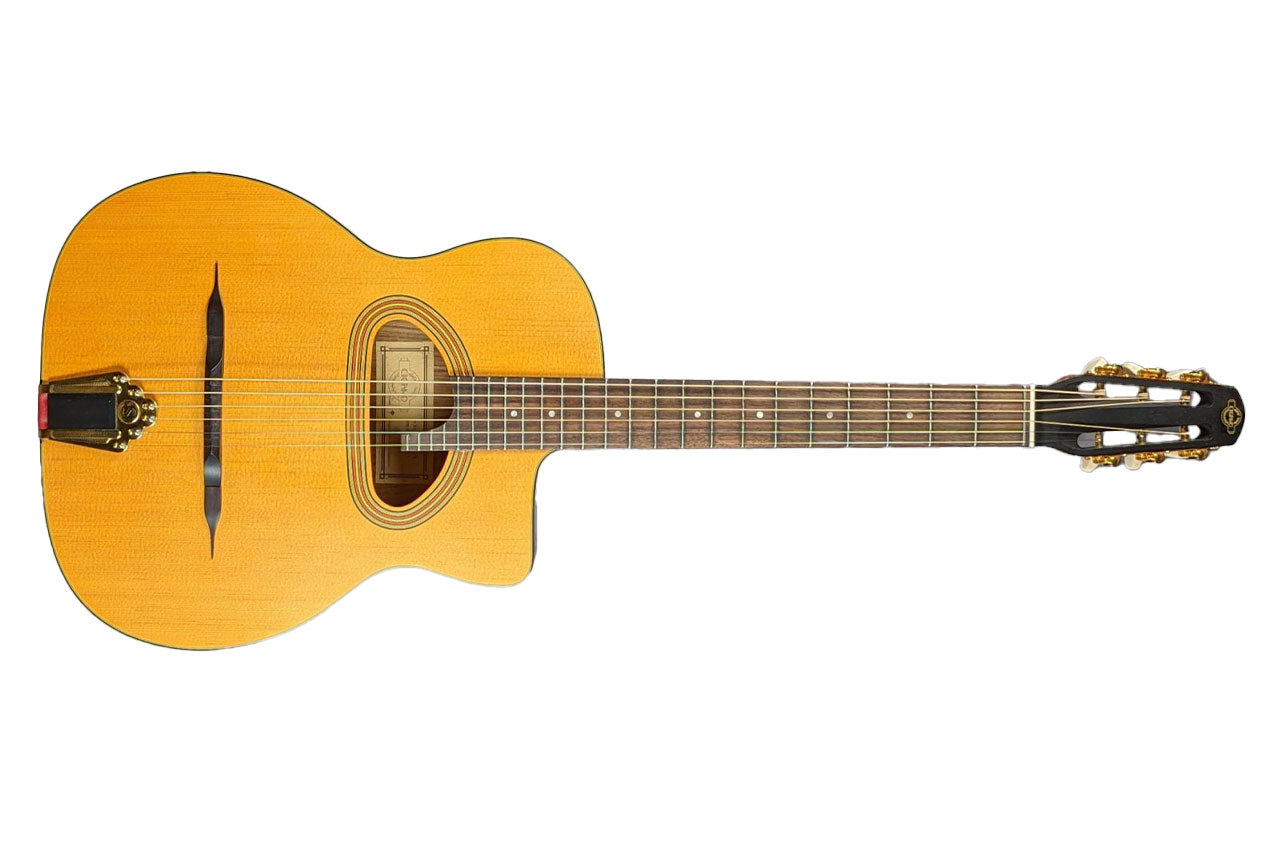 Cigano GJ-15 Gypsy Jazz Guitar