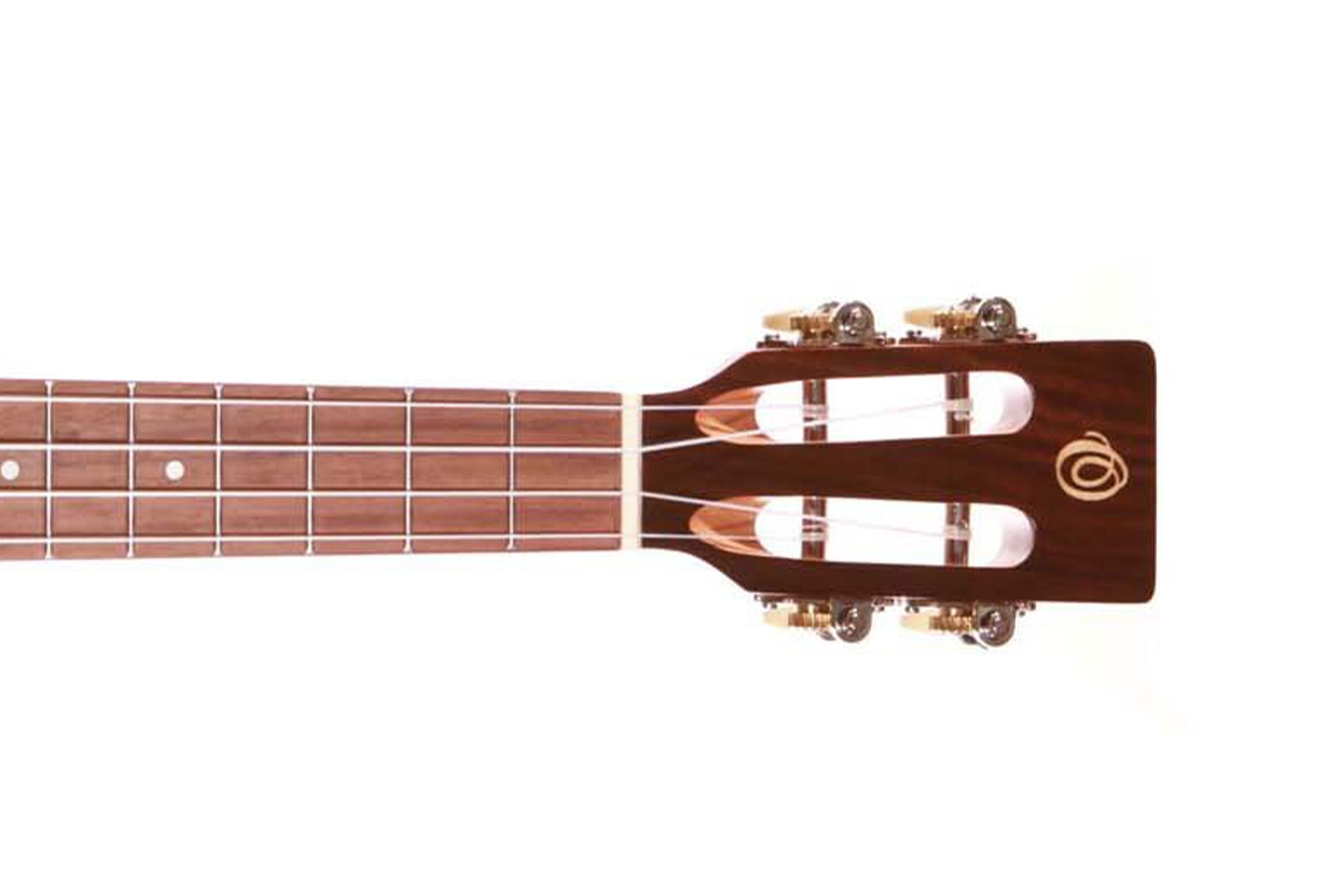 Ohana Spruce Top & Rosewood Tenor Ukulele