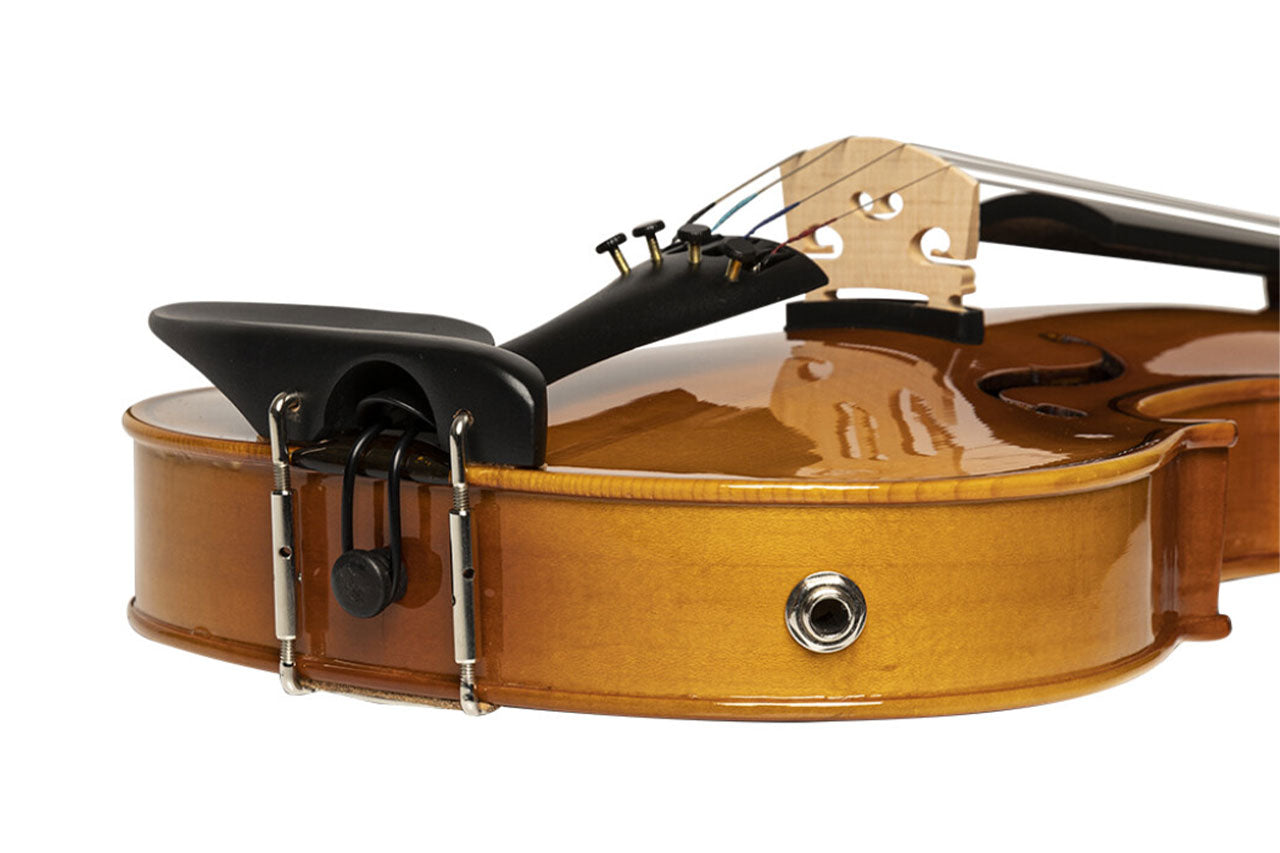 Stagg VN-4/4-ELEC-EF Violin