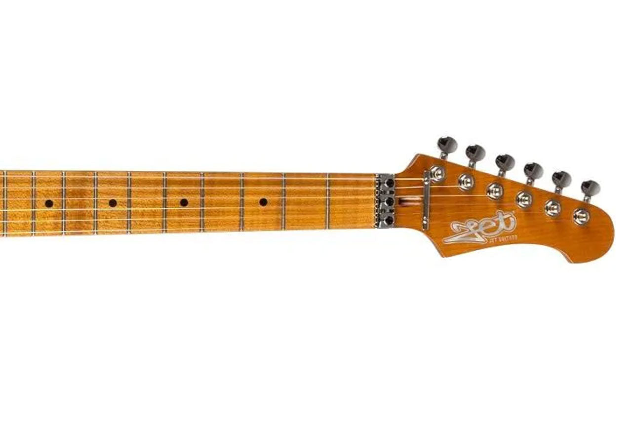 Jet JS-700 RD H Red Stratocaster Electric Guitar