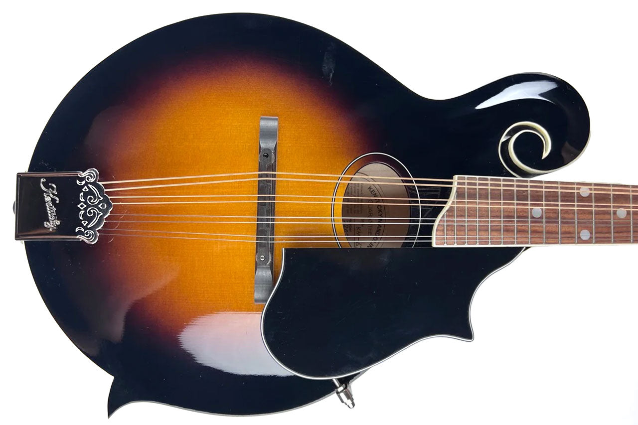 Kentucky KM-670 Sunburst Mandolin