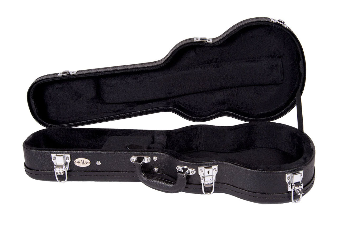 Kala BCT-AT Black Tenor Hardshell Case