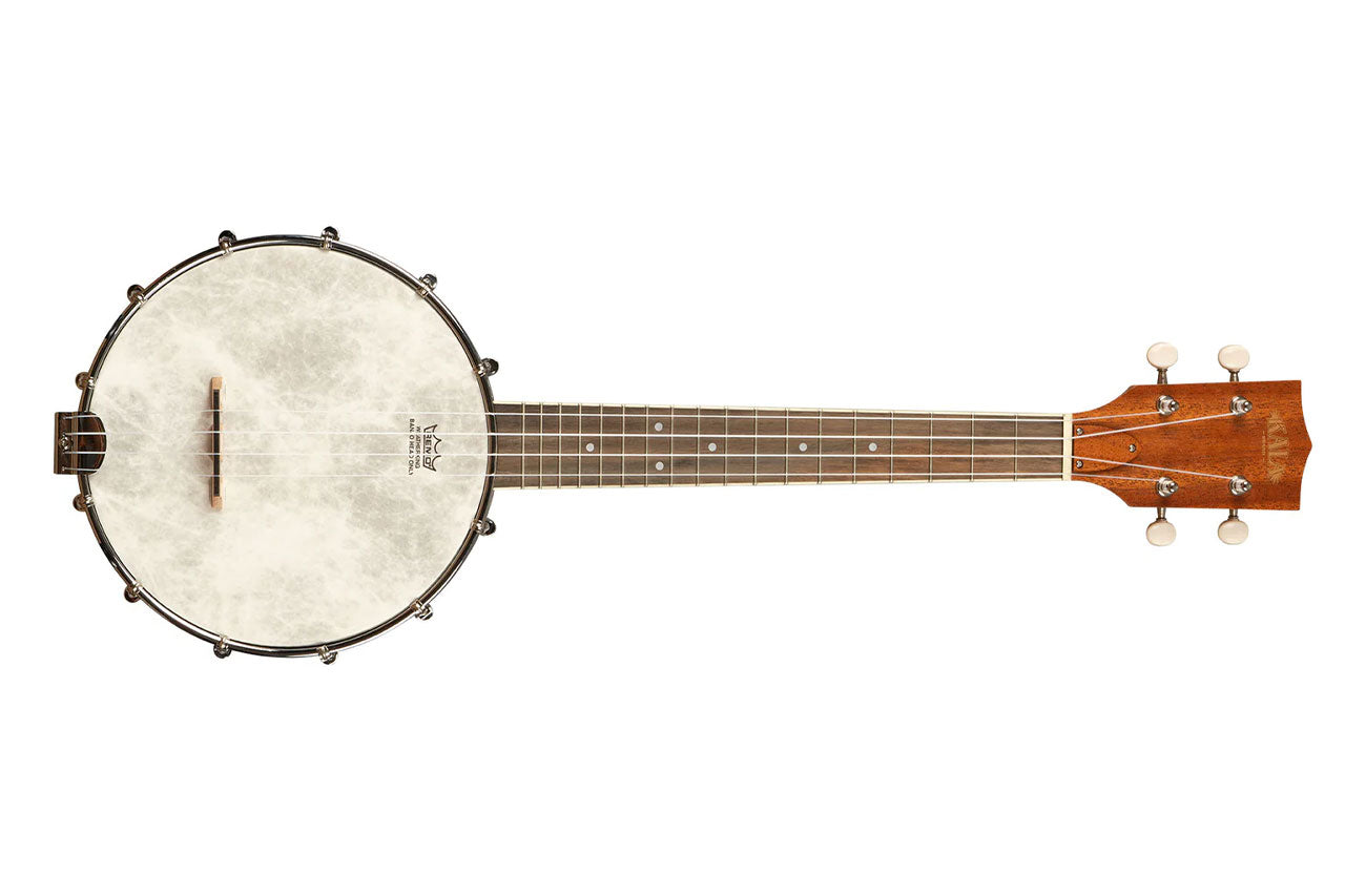 Kala Natural Mahogany Tenor Banjolele