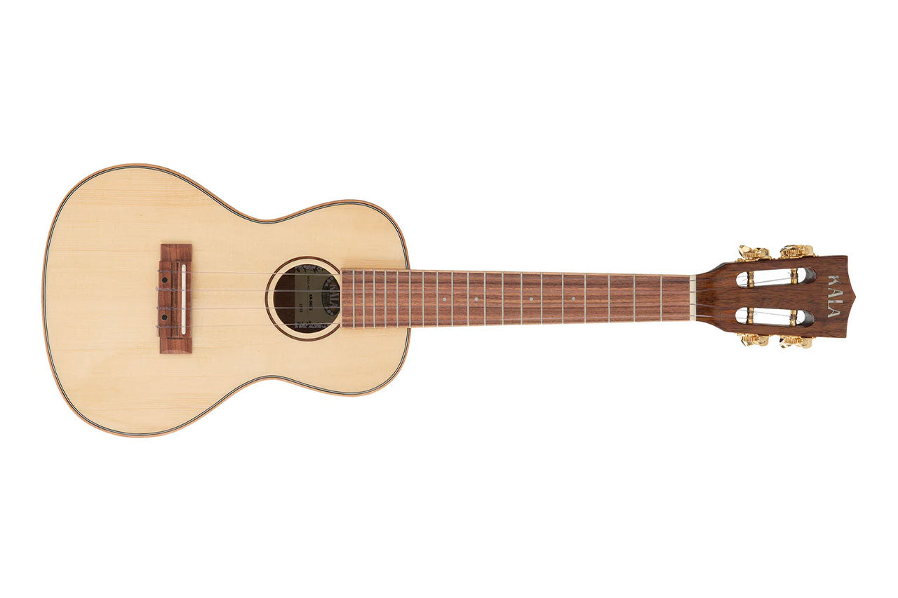 Kala SKCG Spruce Top Concert Ukulele