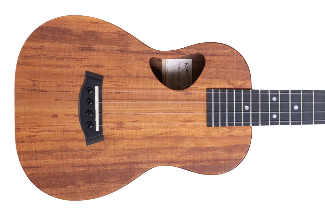 Kanile'a D-1 Natural Tenor Ukulele