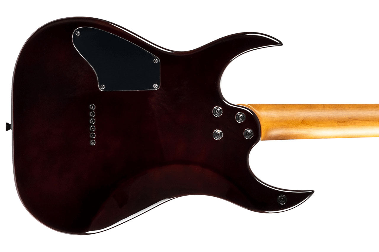 Spira S-450 TGR Transparent Green Electric Guitar