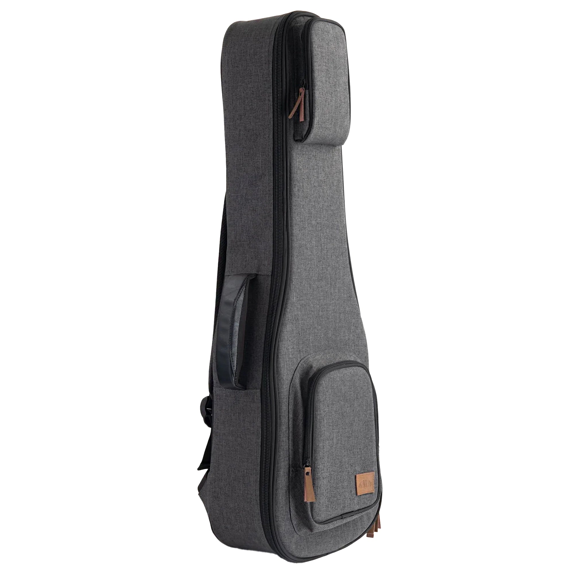 Kala Goat Rock Grey Sonoma Coast Soprano Gig Bag