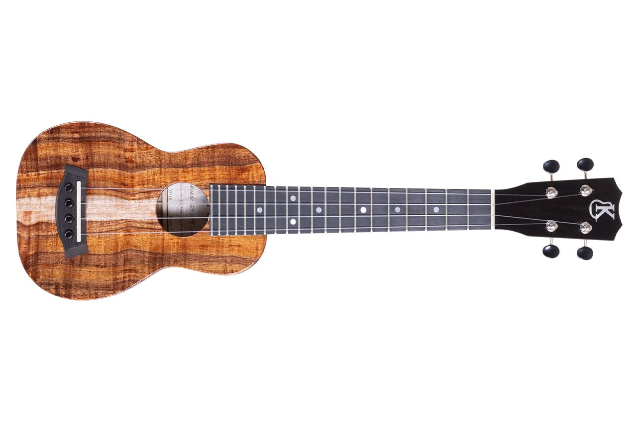 Kanile'a K-1 Deluxe Super Soprano Ukulele