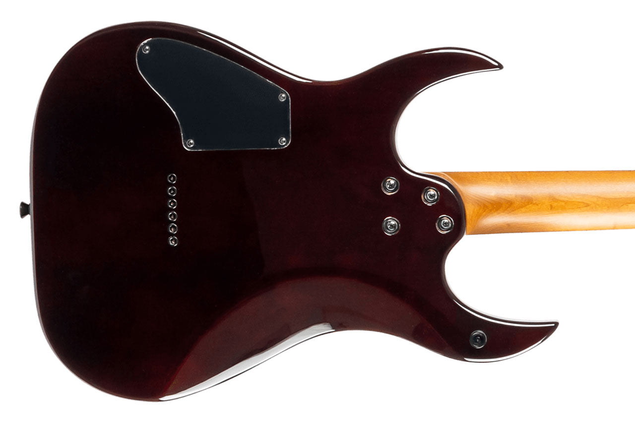 Spira S-450 TPP Transparent Purple Electric Guitar