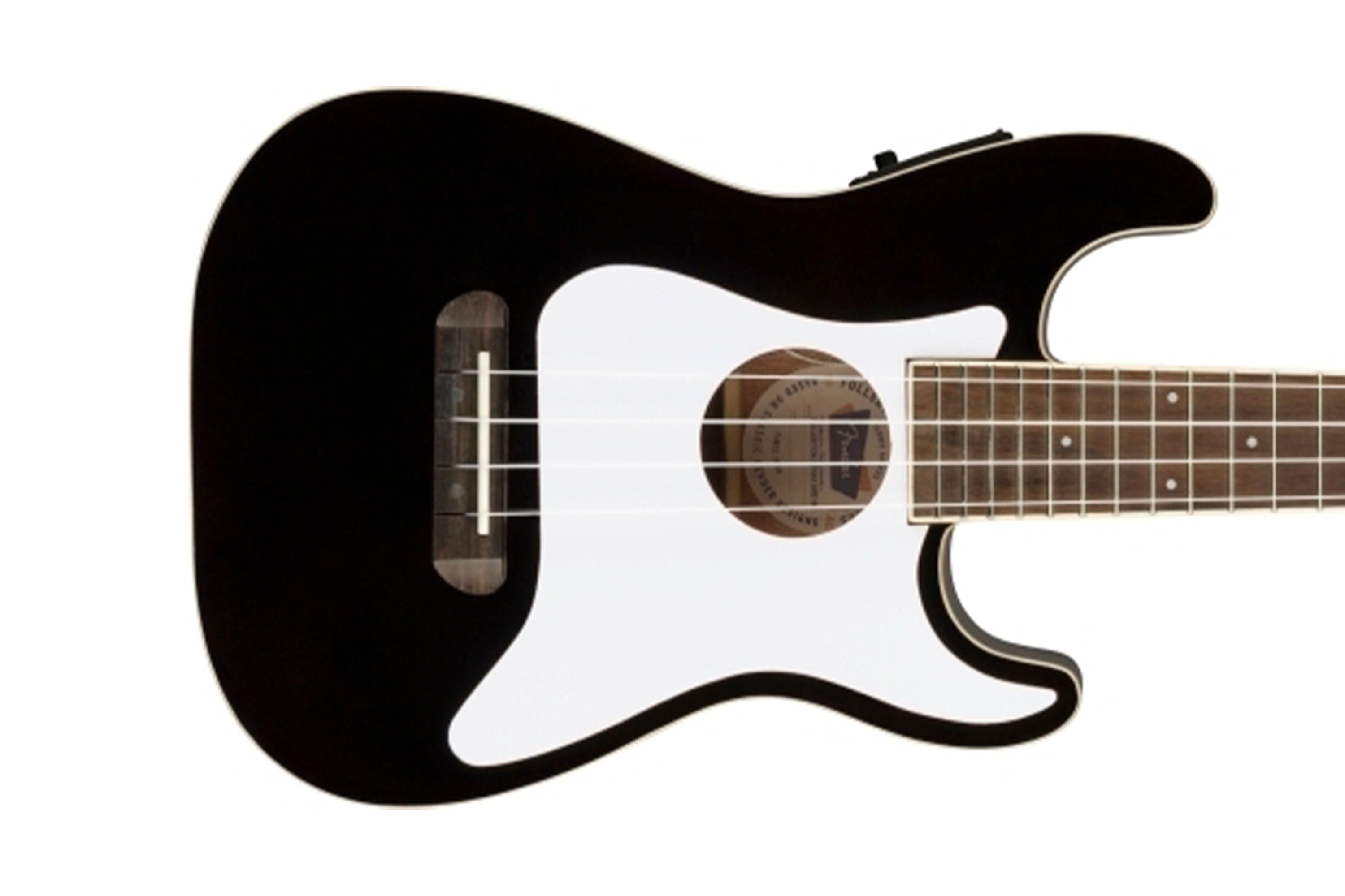 Fender Fullerton Stratocaster Ukulele