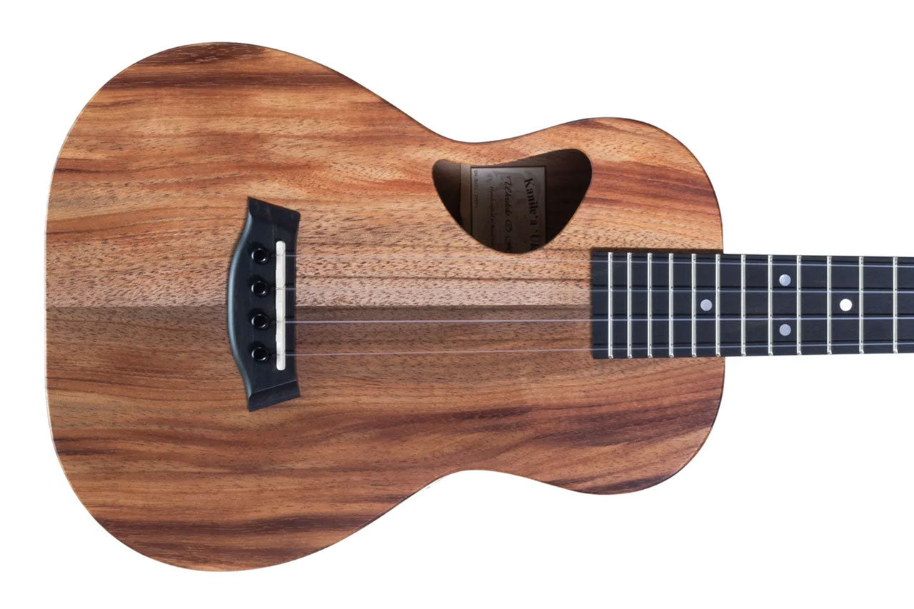 Kanile'a D-1 Natural Tenor Ukulele