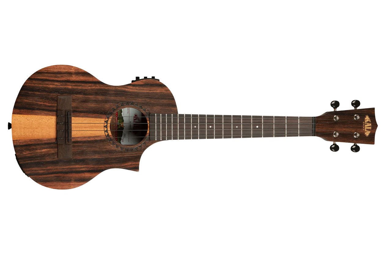 Kala AM-T-CE Amara Trip-Top Tenor Ukulele