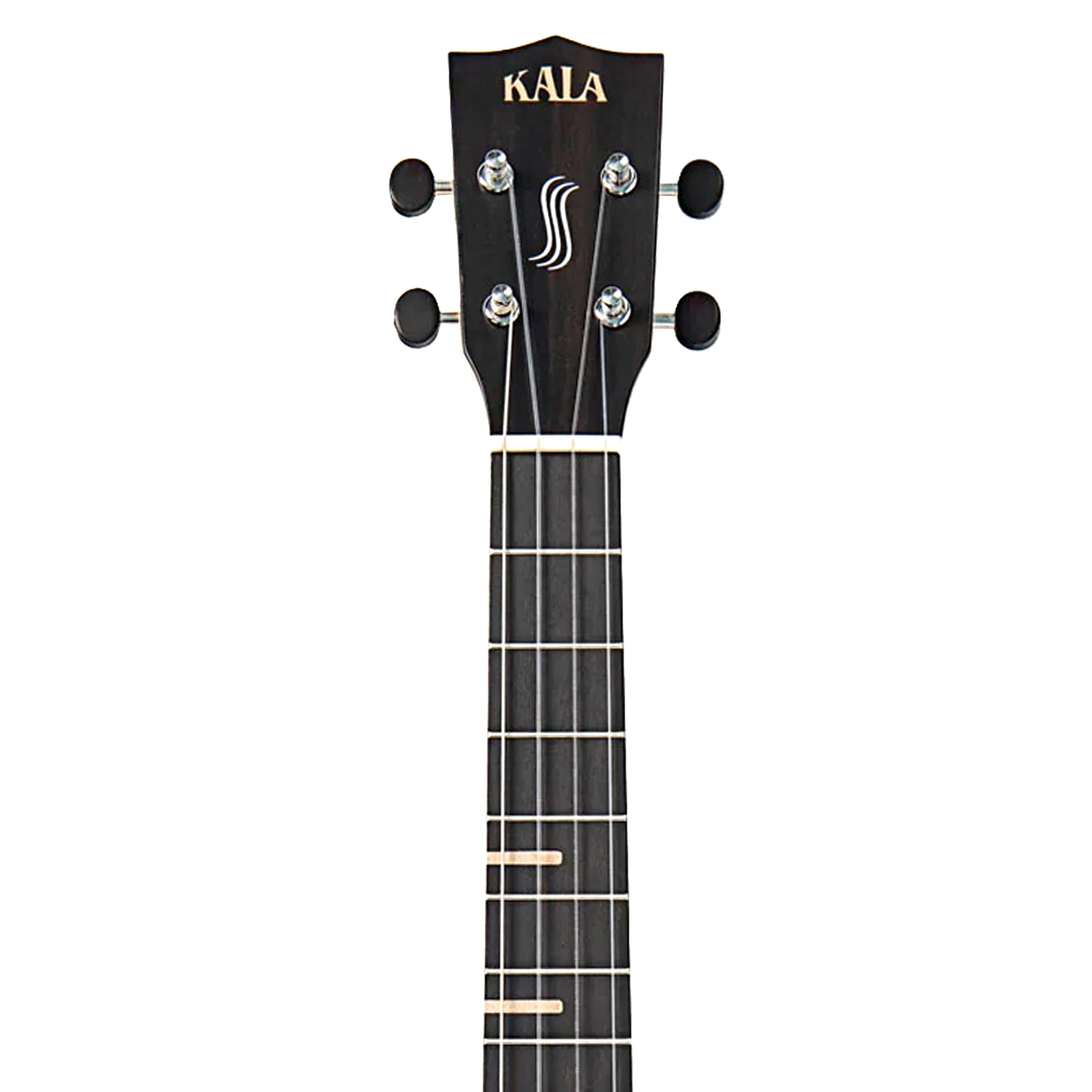 Kala Solid Flamed Maple Waterfall Tenor Ukulele