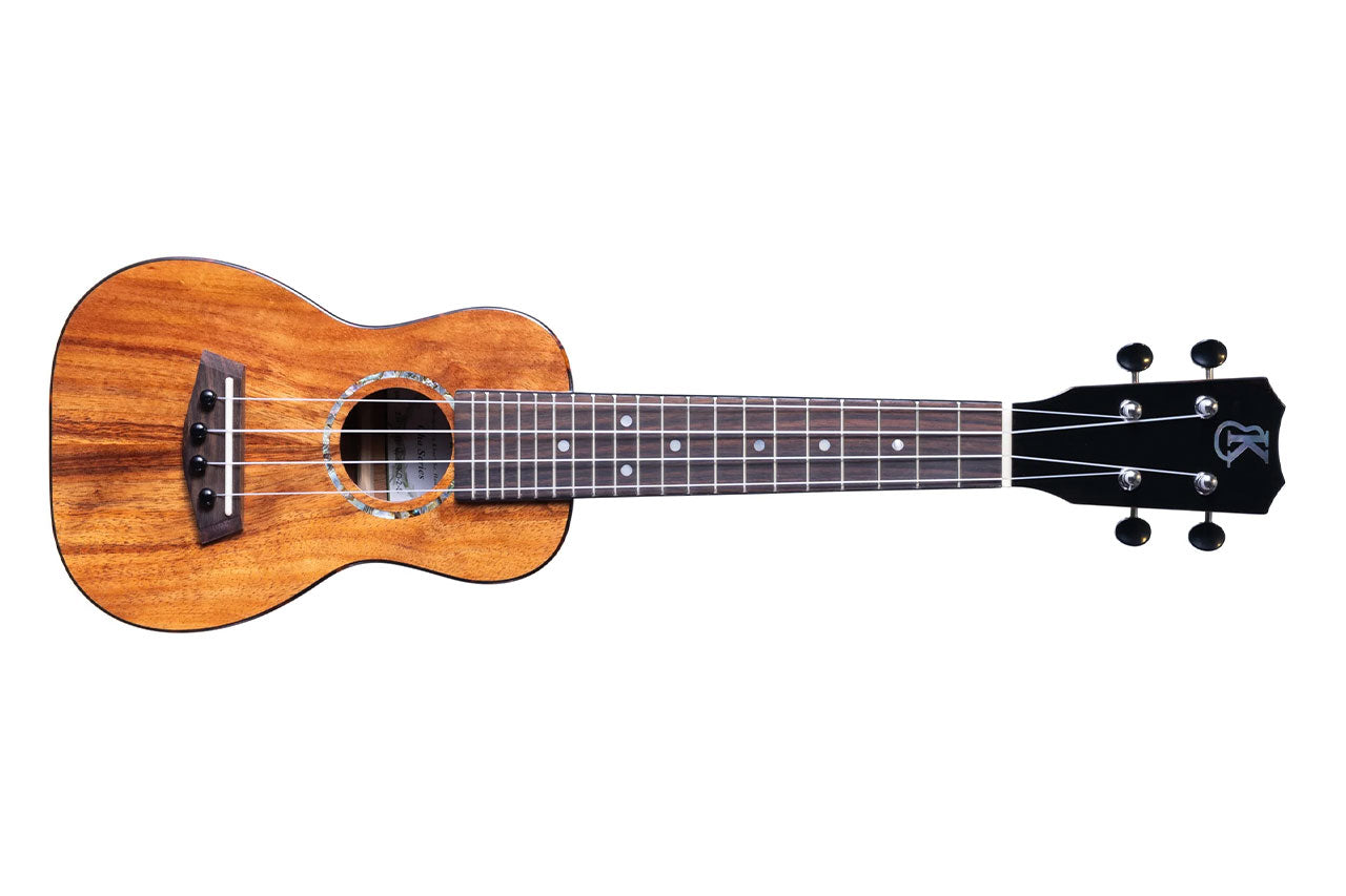 Kanile'a KO-2 Soprano Ukulele