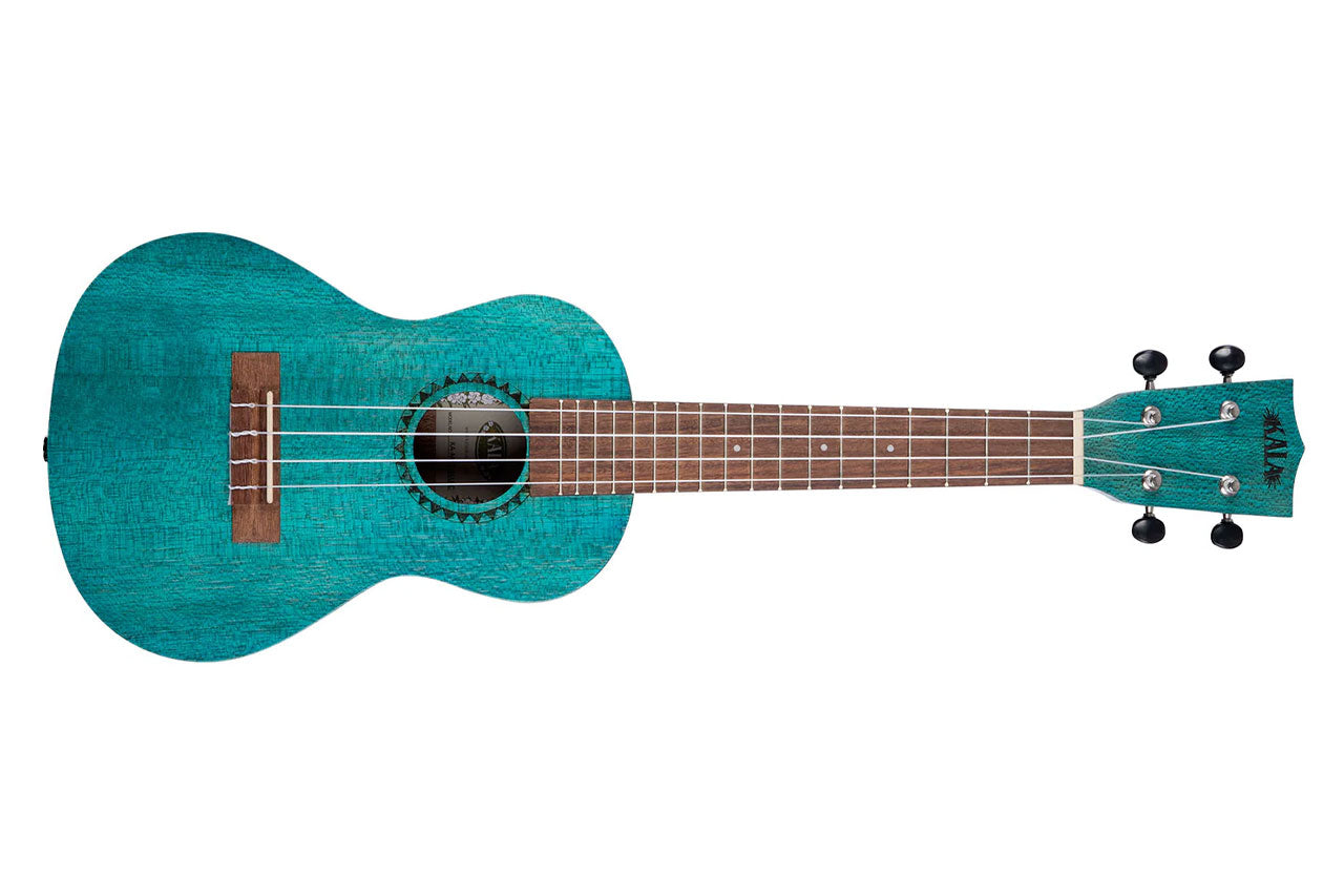 Kala MRT-BLU-C Meranti Concert Ukulele