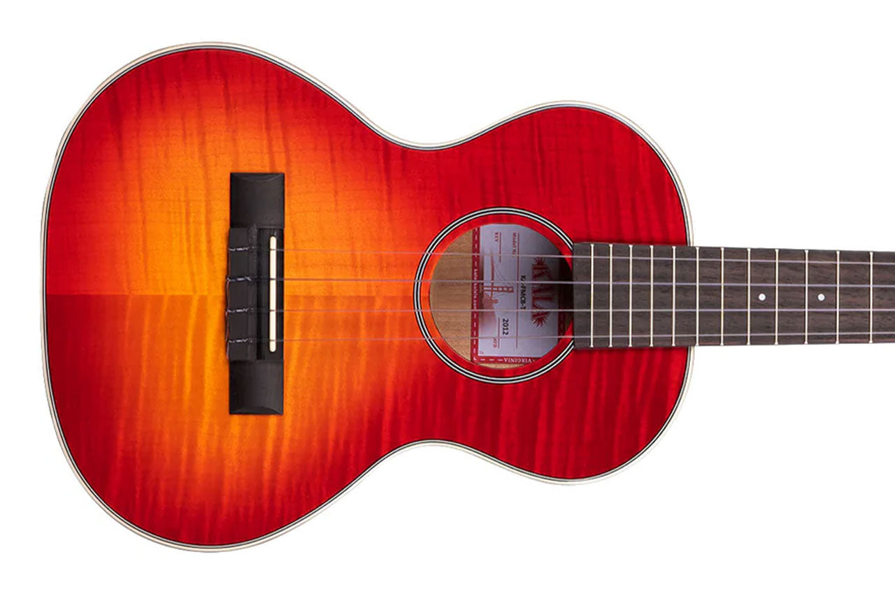 Kala Cherry Burst Tenor Ukulele