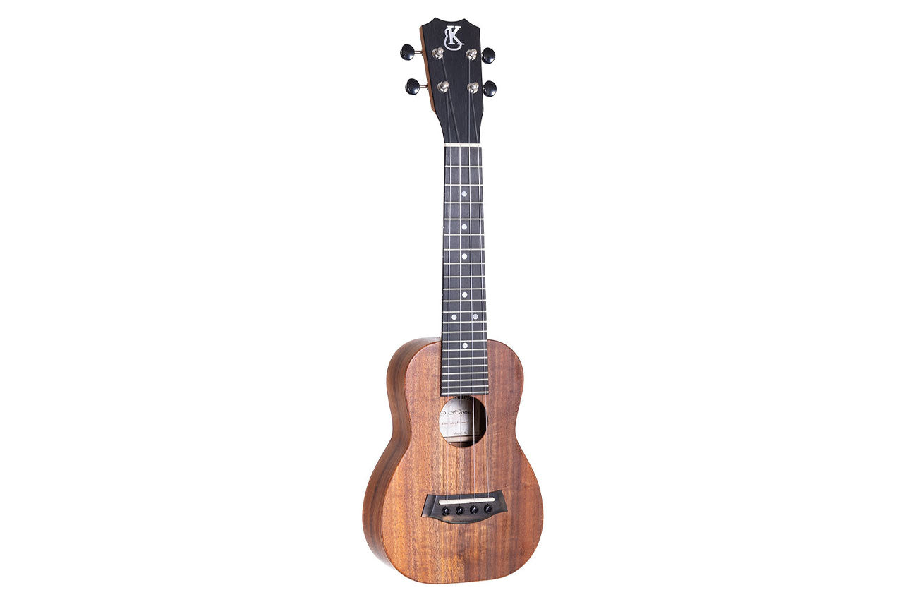 Kanile'a K-1 Natural Soprano Ukulele