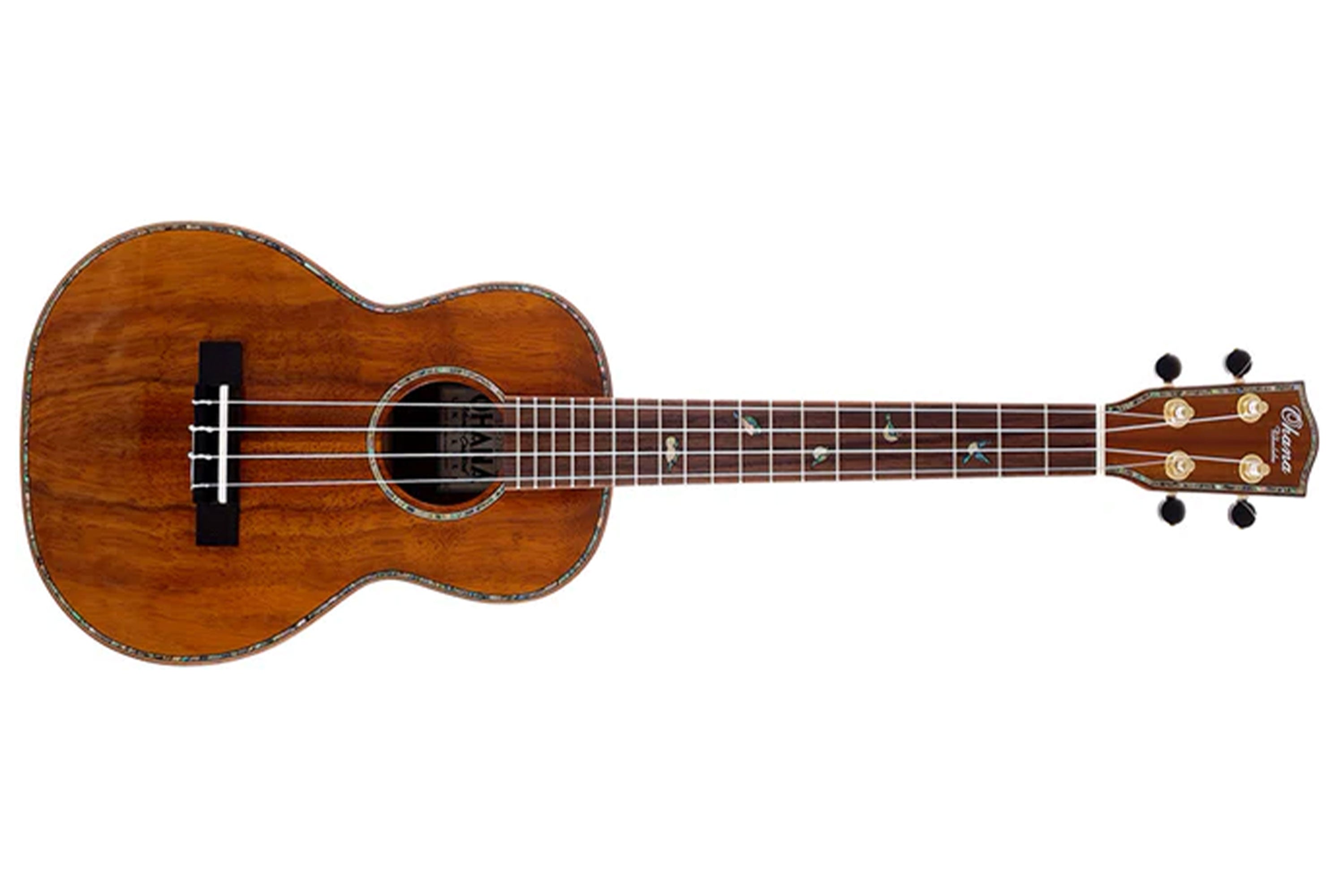 Ohana CK-370G Concert Ukulele