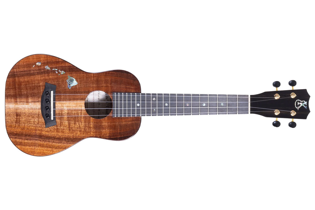 Kanile'a ISL-C Deluxe Concert Ukulele