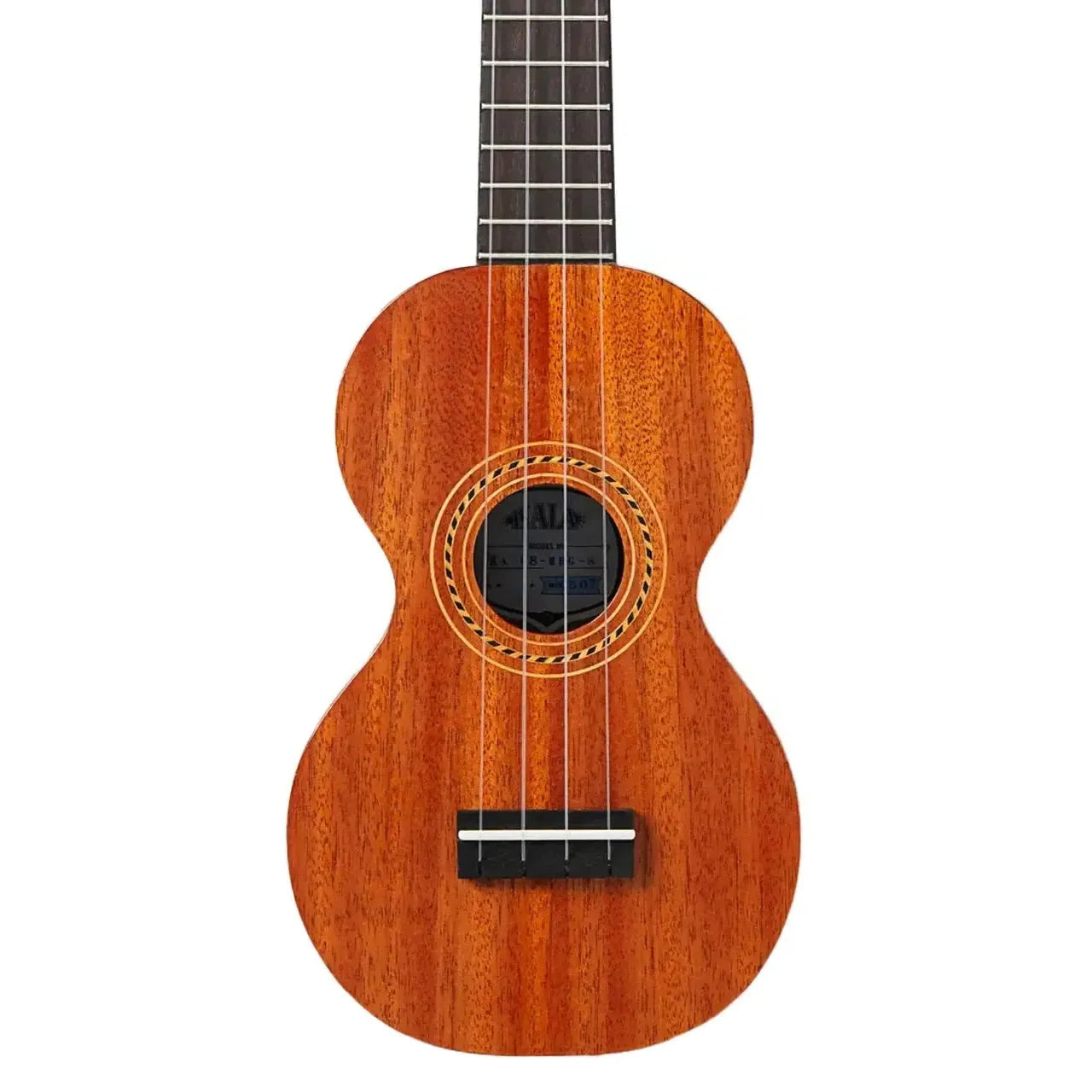 Kala F8-MHG-S Pan Pacific Figure 8 Soprano Ukulele