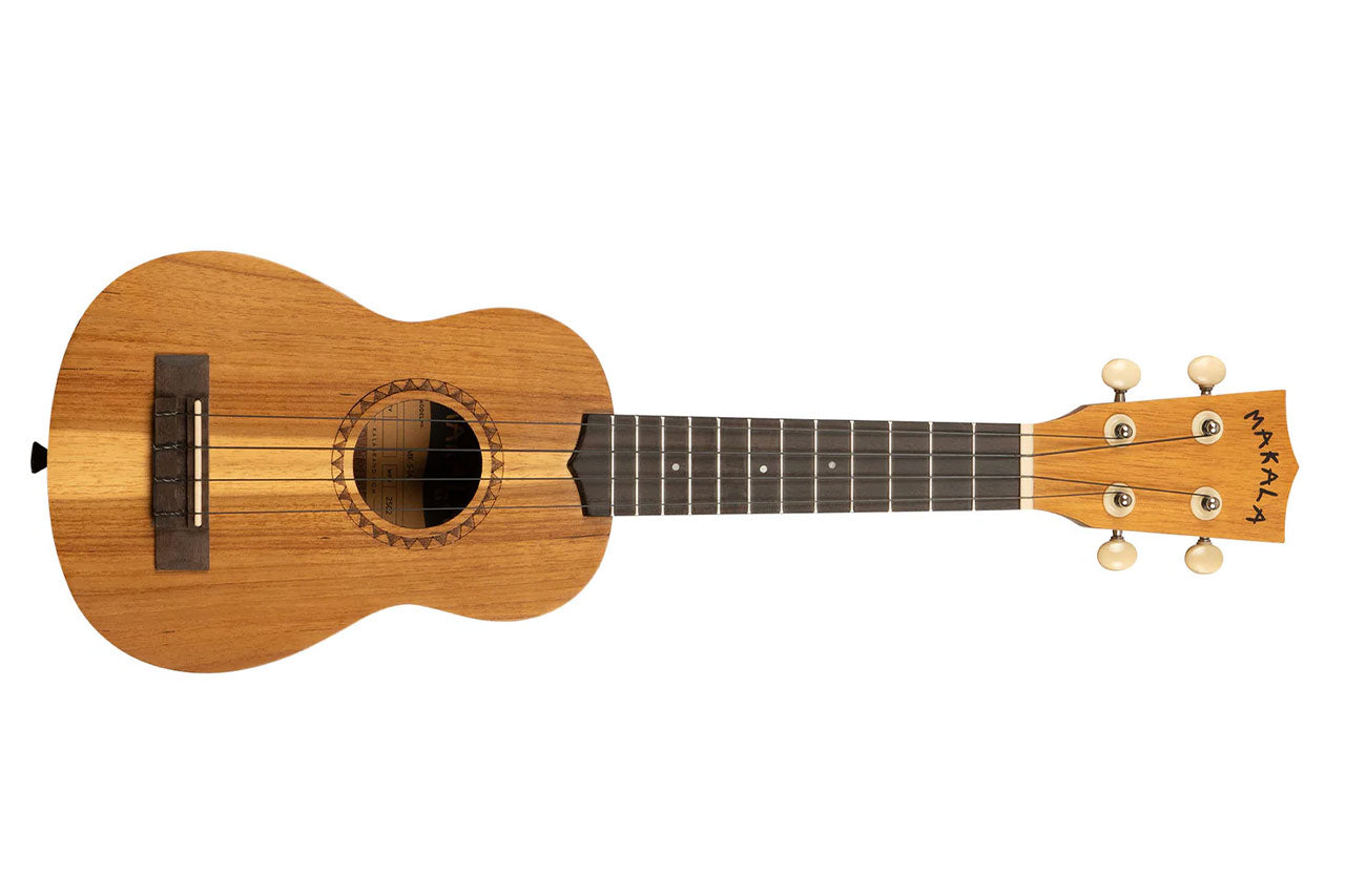 Kala Makala Indonesian Acacia Soprano Ukulele