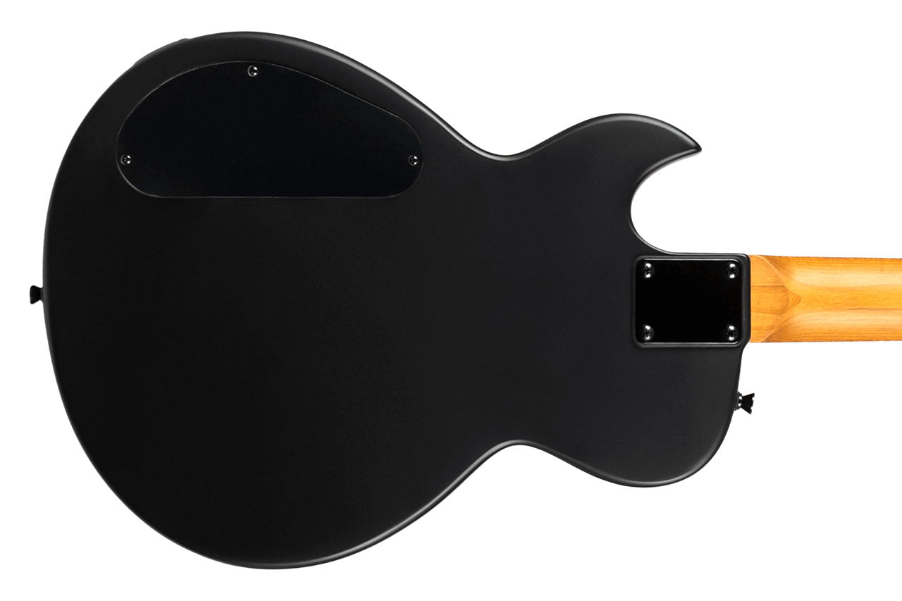 Spira L-400 MBK Black Electric Guitar