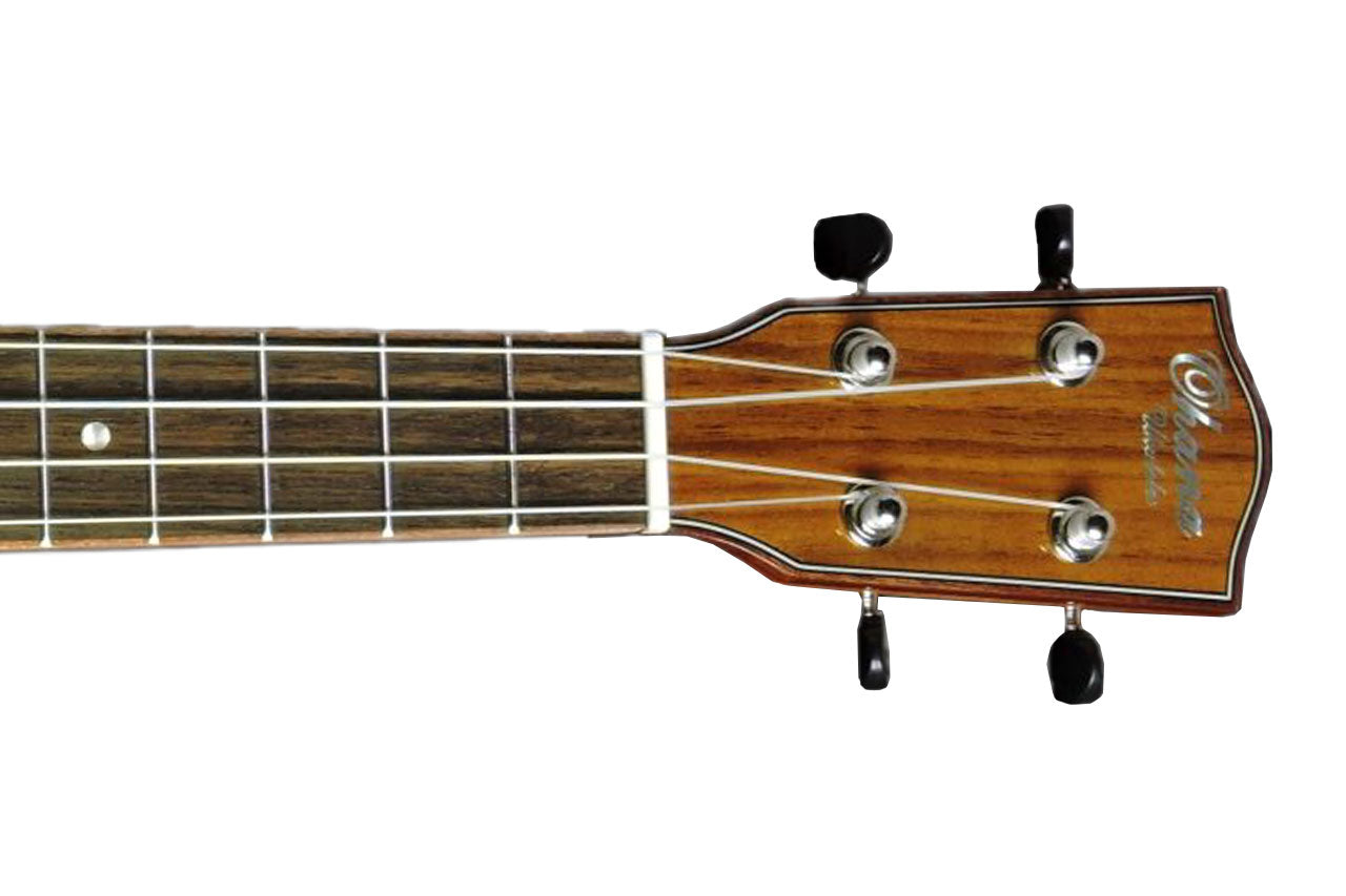 Ohana Spruce Top & Willow Tenor Ukulele w/ Pickup