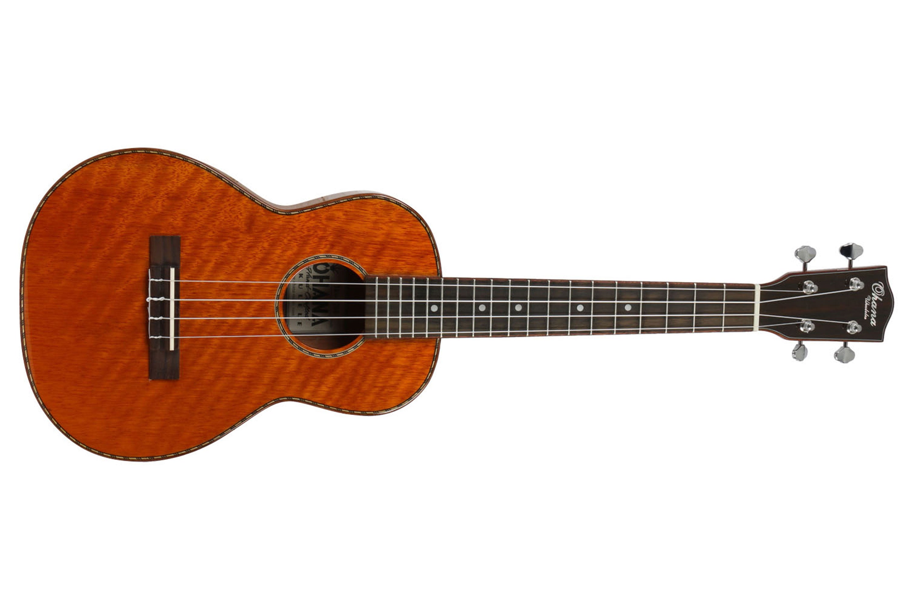 Ohana Solid Mango Tenor Ukulele
