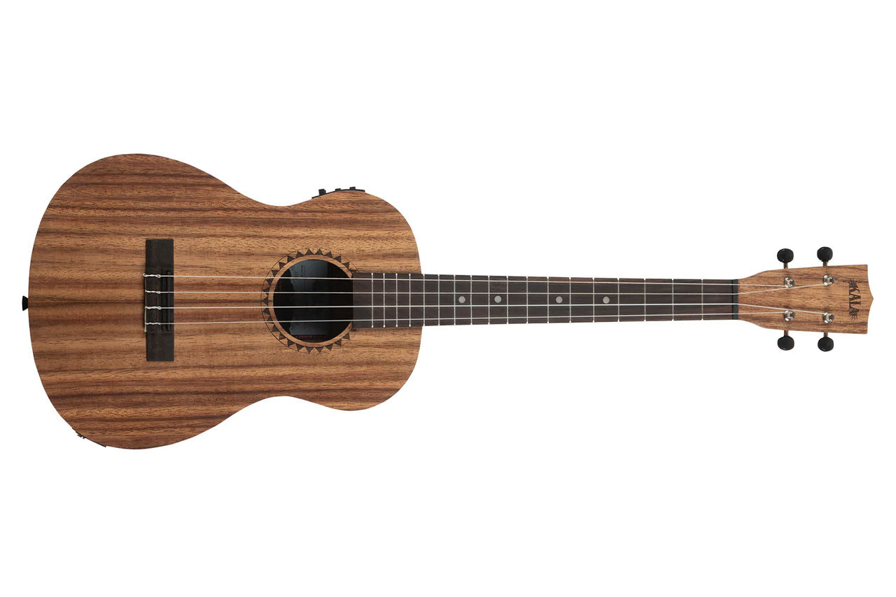 Kala TEAK-BE Teak Baritone Ukulele