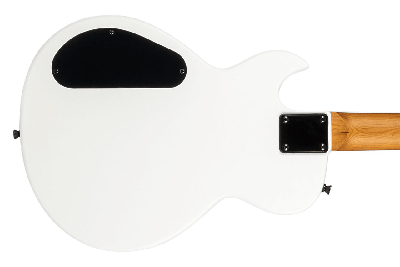 Spira L-400 MWH White Electric Guitar