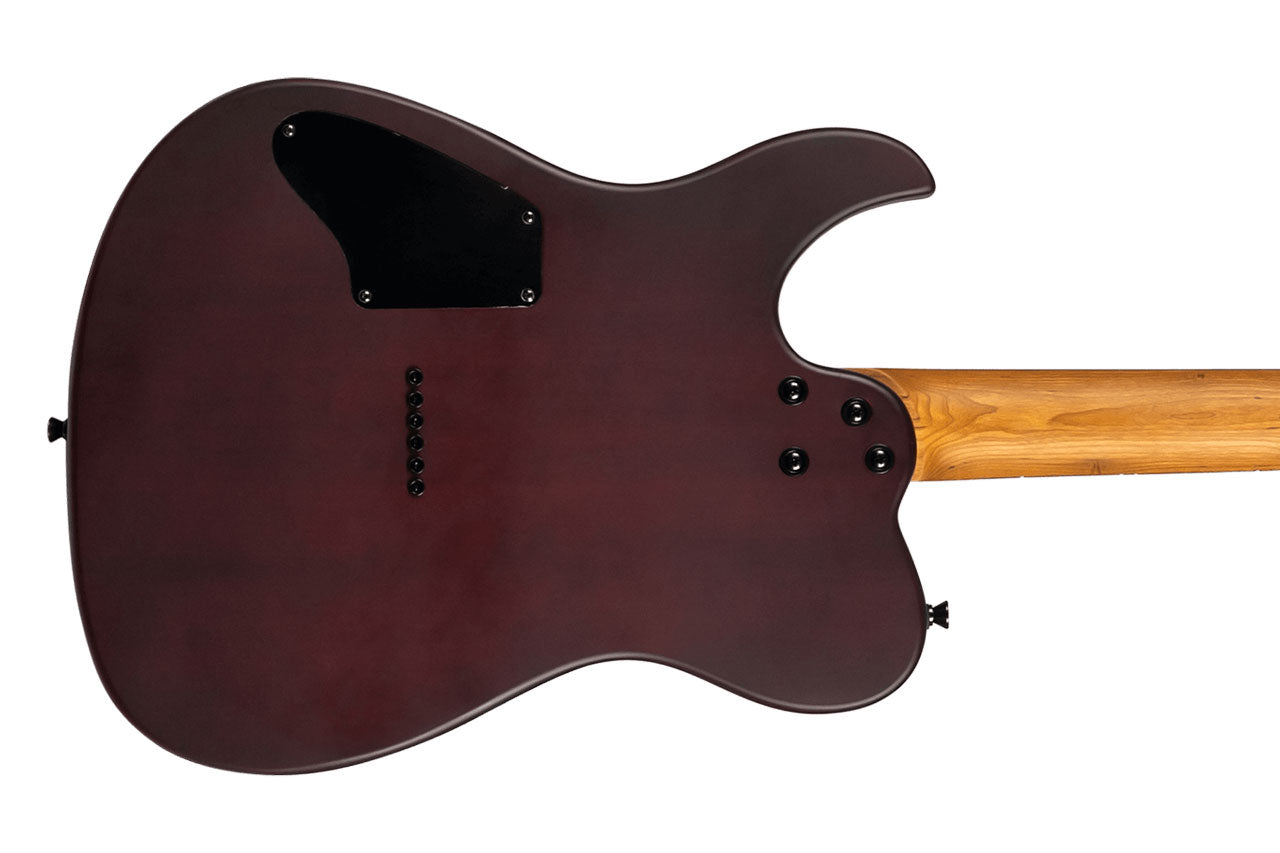 Spira T-400 MWR Wine Red T-Style Electric Guitar