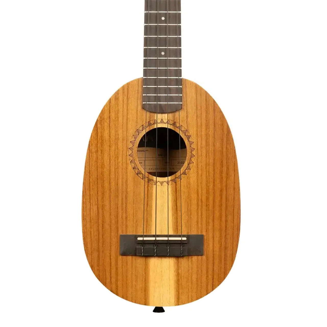 Kala Makala Indonesian Acacia Pineapple Soprano Ukulele