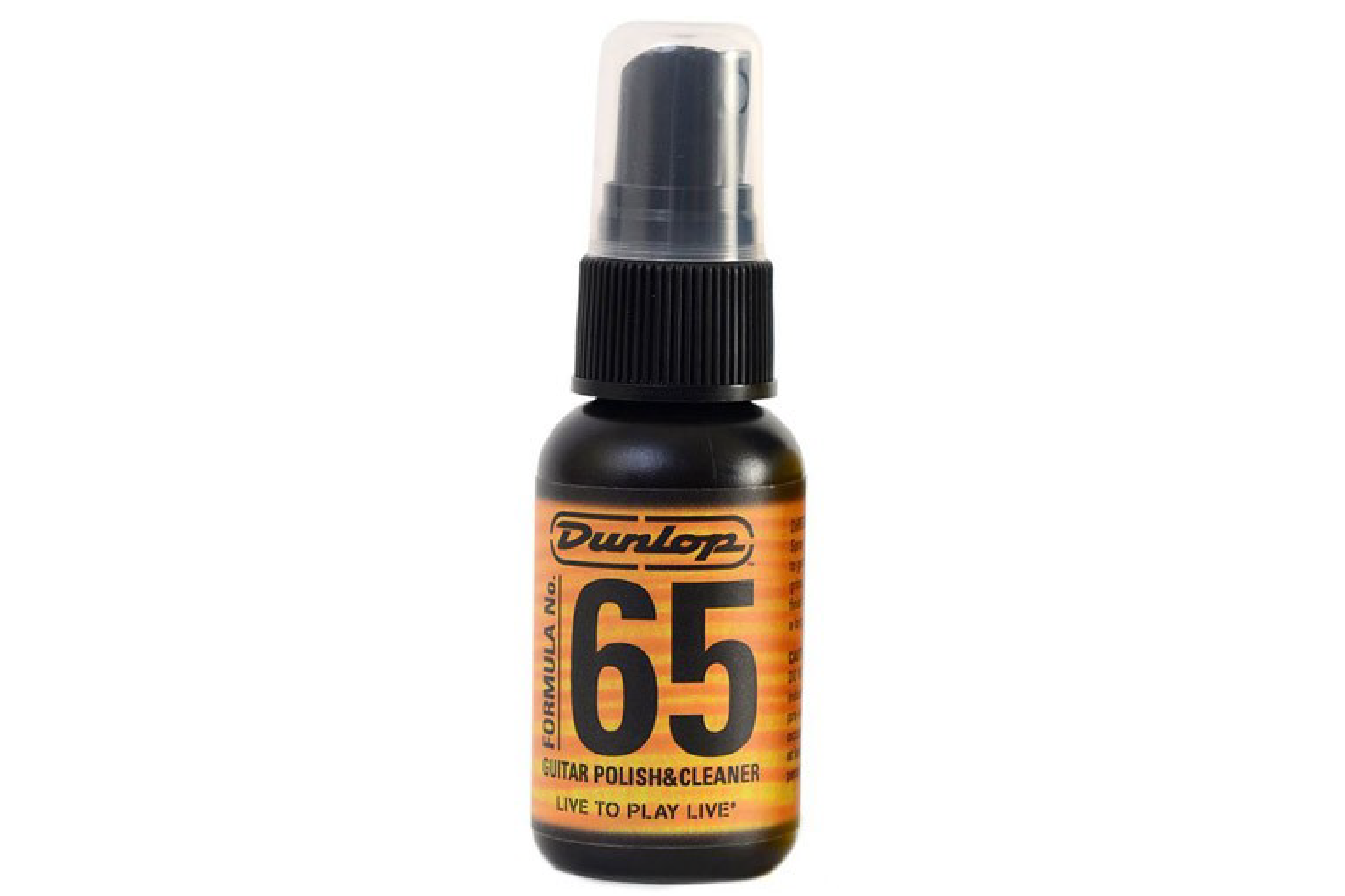 Dunlop 654 Formula No. 65 - 1-oz. Bottle (651SI)