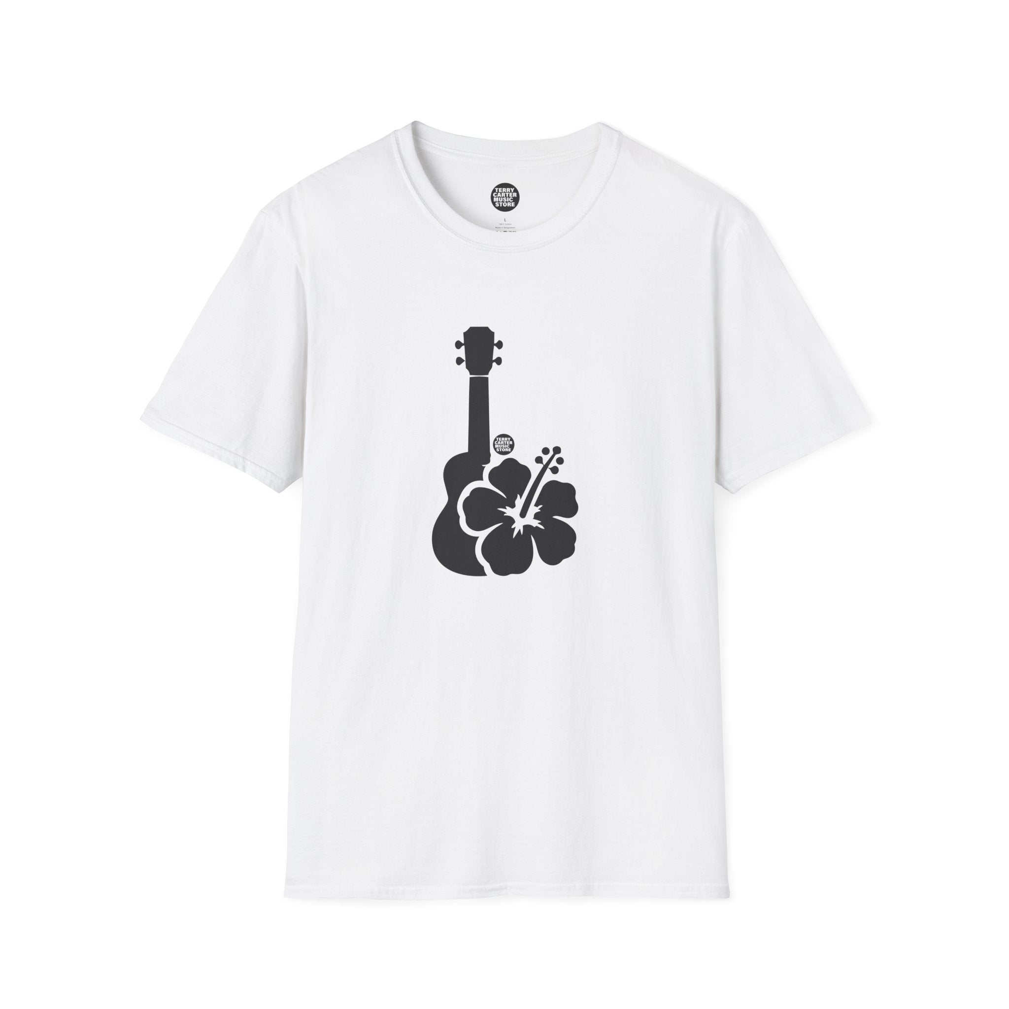 Ukulele Musician T-Shirt
