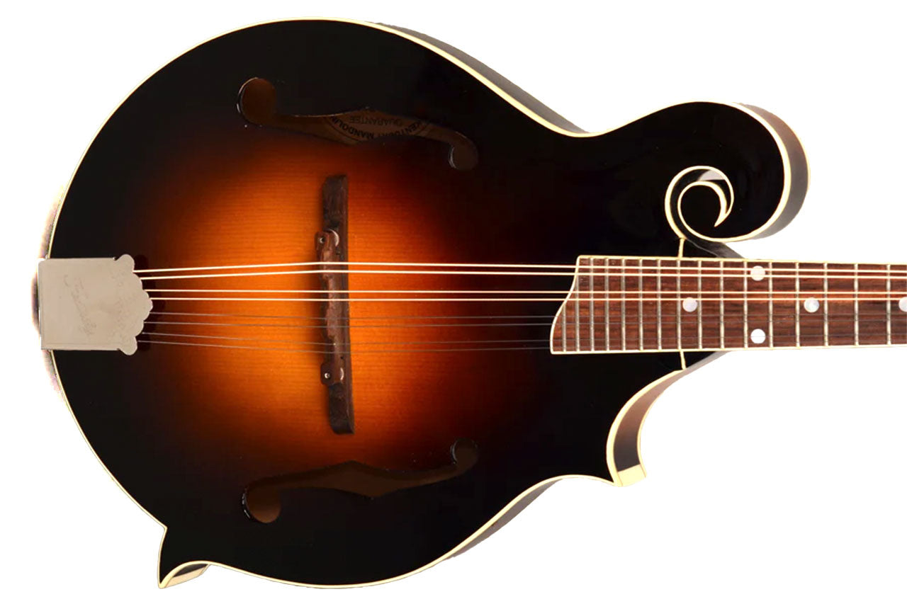 Kentucky KM-750 Traditional Sunburst Mandolin