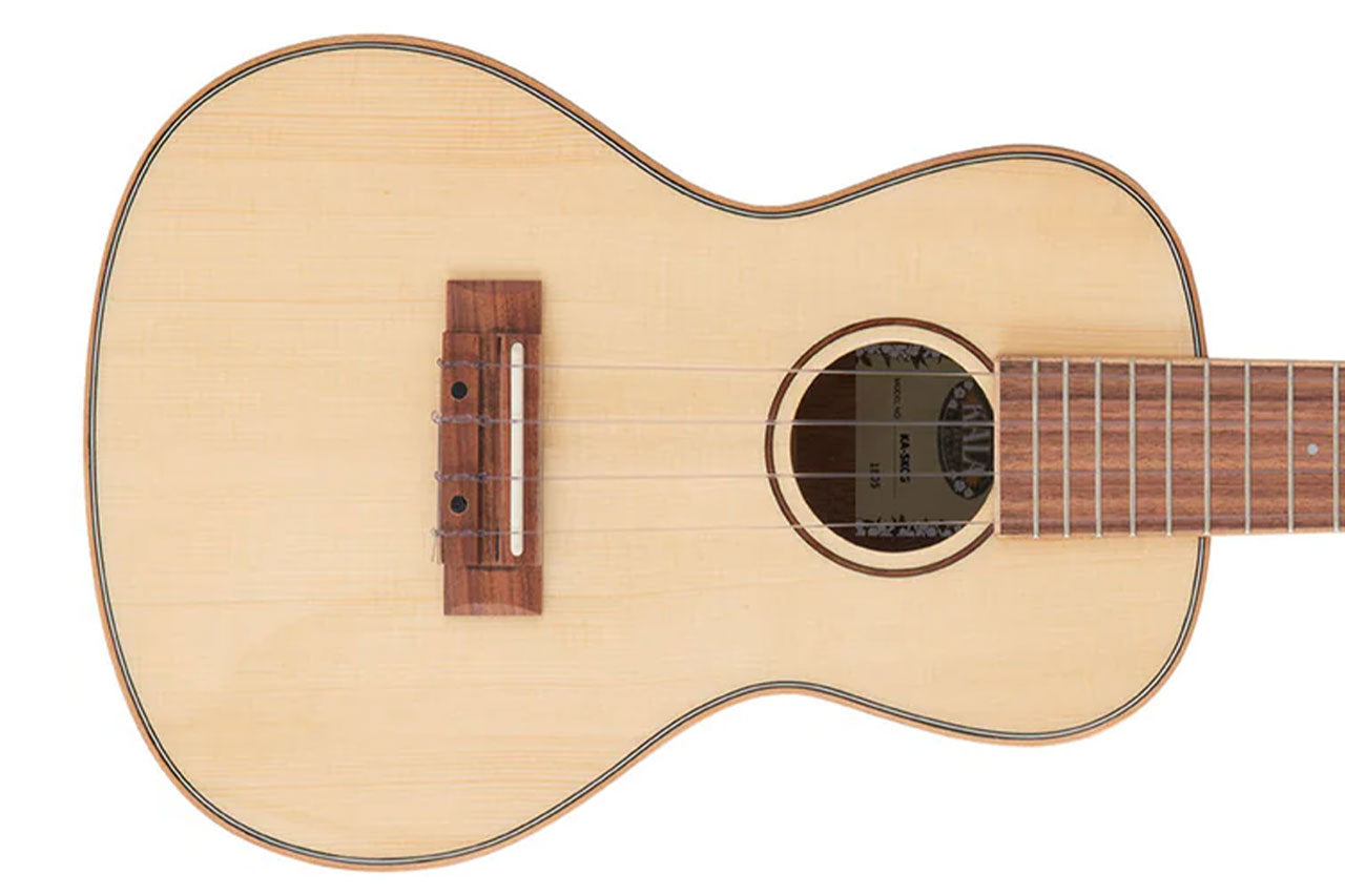 Kala SKCG Spruce Top Concert Ukulele