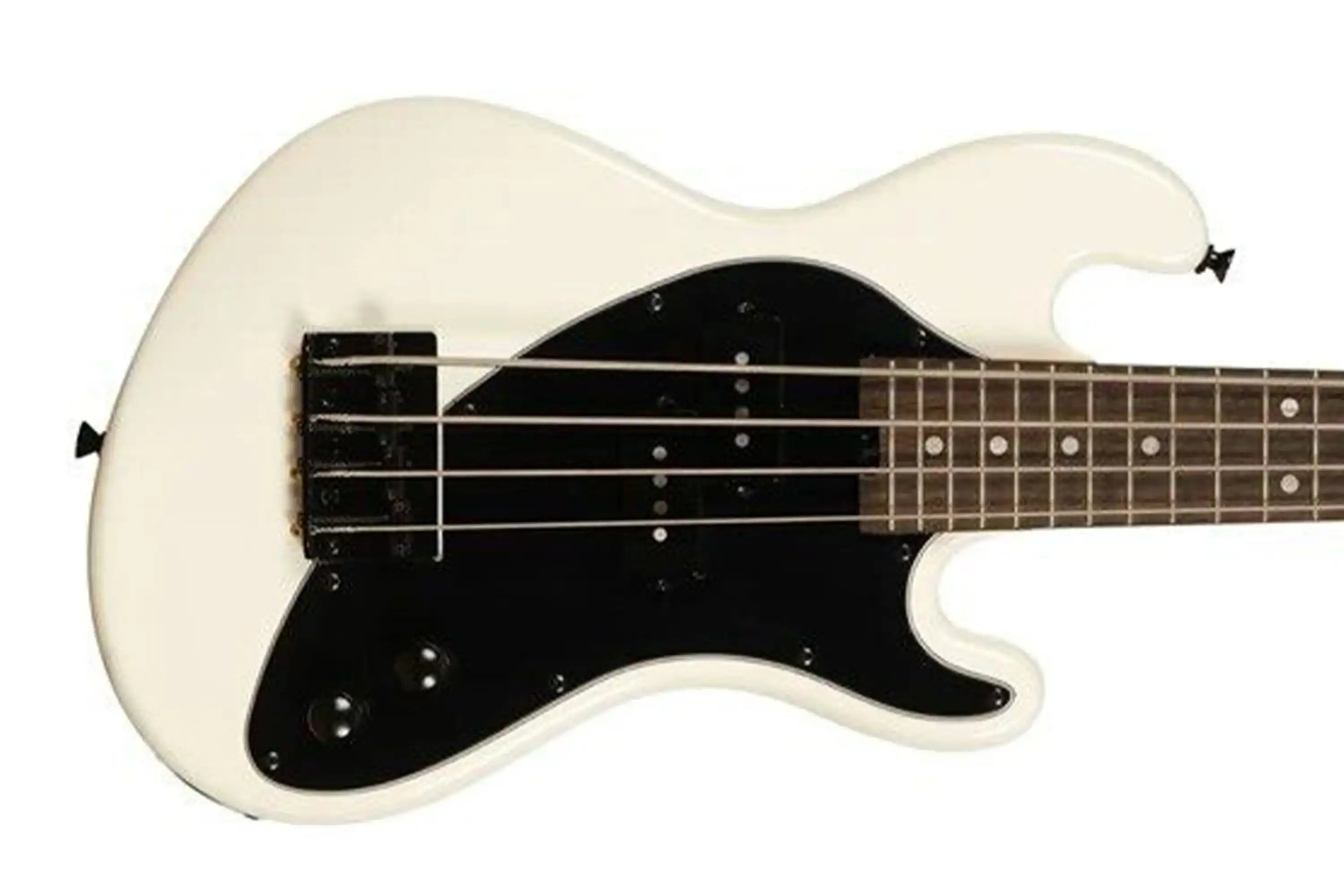 Kala Solid Body 4-String Sweet Cream Fretted U•BASS