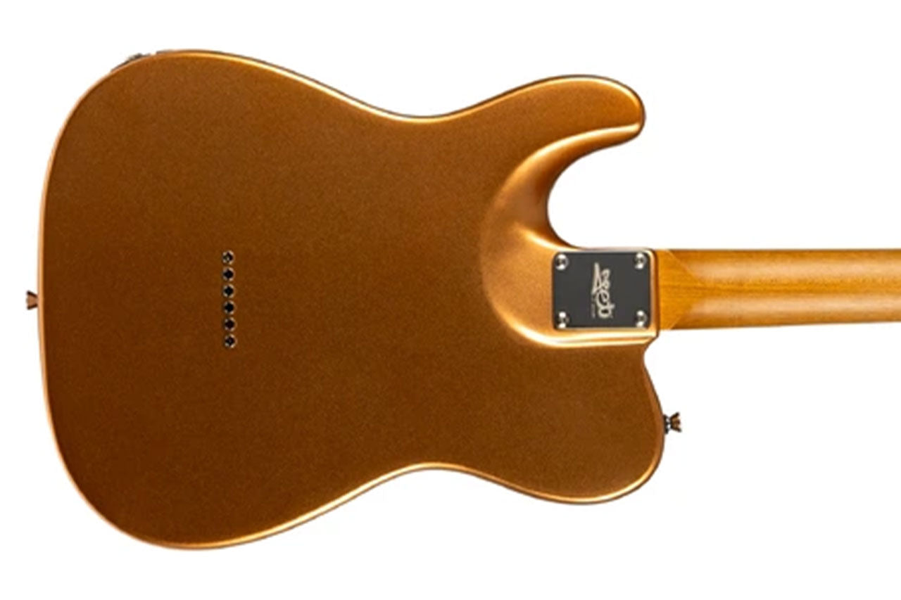 Jet JT-30 GOLD Telecaster Electric Guitar