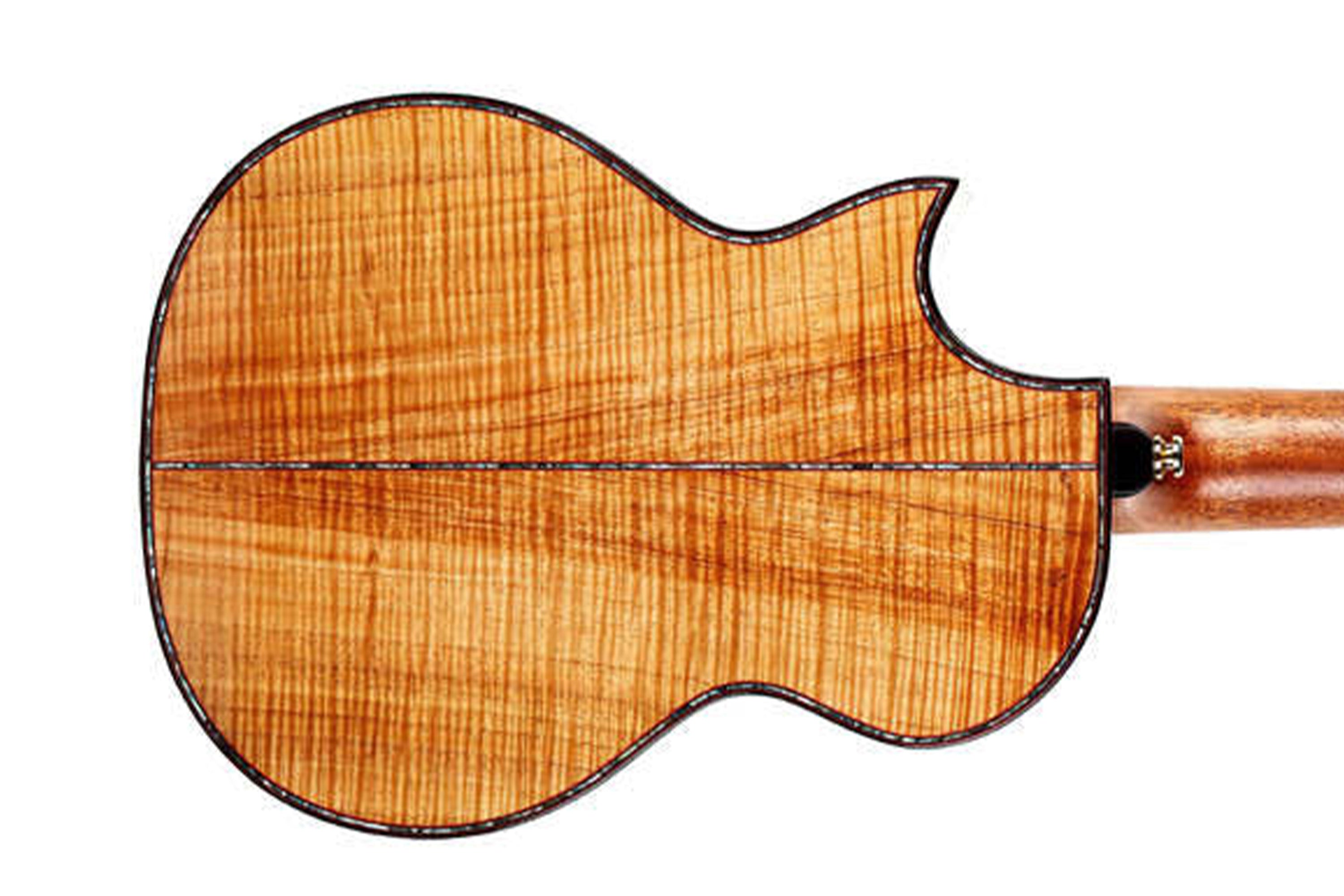 Enya A8 Mermaid Tenor Ukulele w/ Pickup