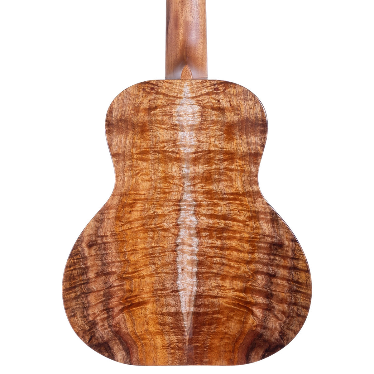 Kanile'a Willie`K Premium Hawaiian Koa 5-String Super Tenor Ukulele
