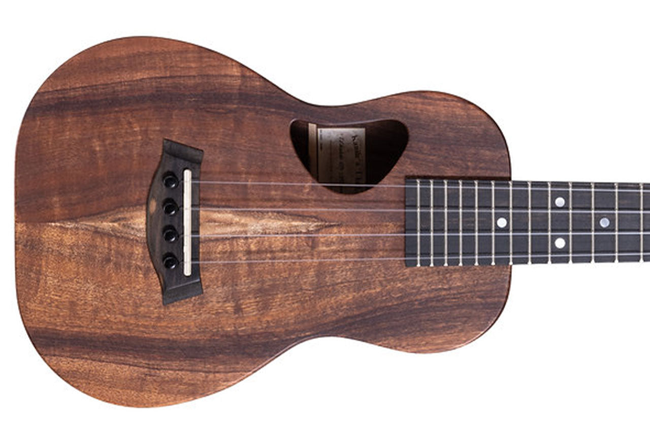 Kanile'a D-1 Natural Concert Ukulele