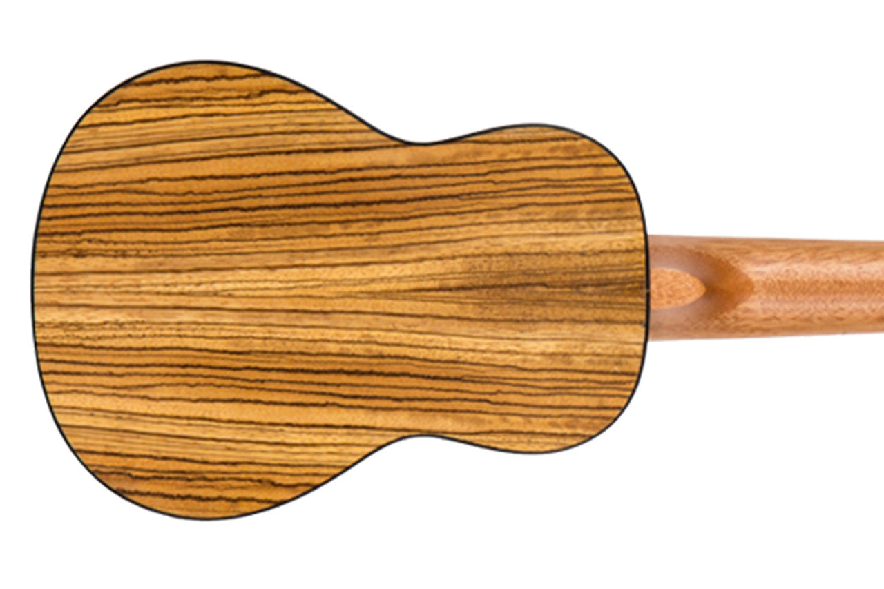 Flight DUS320 SP/ZEB Soprano Ukulele